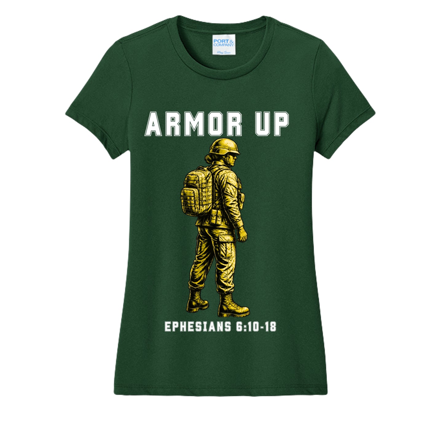 Forest Green - LPC450 - FRONT