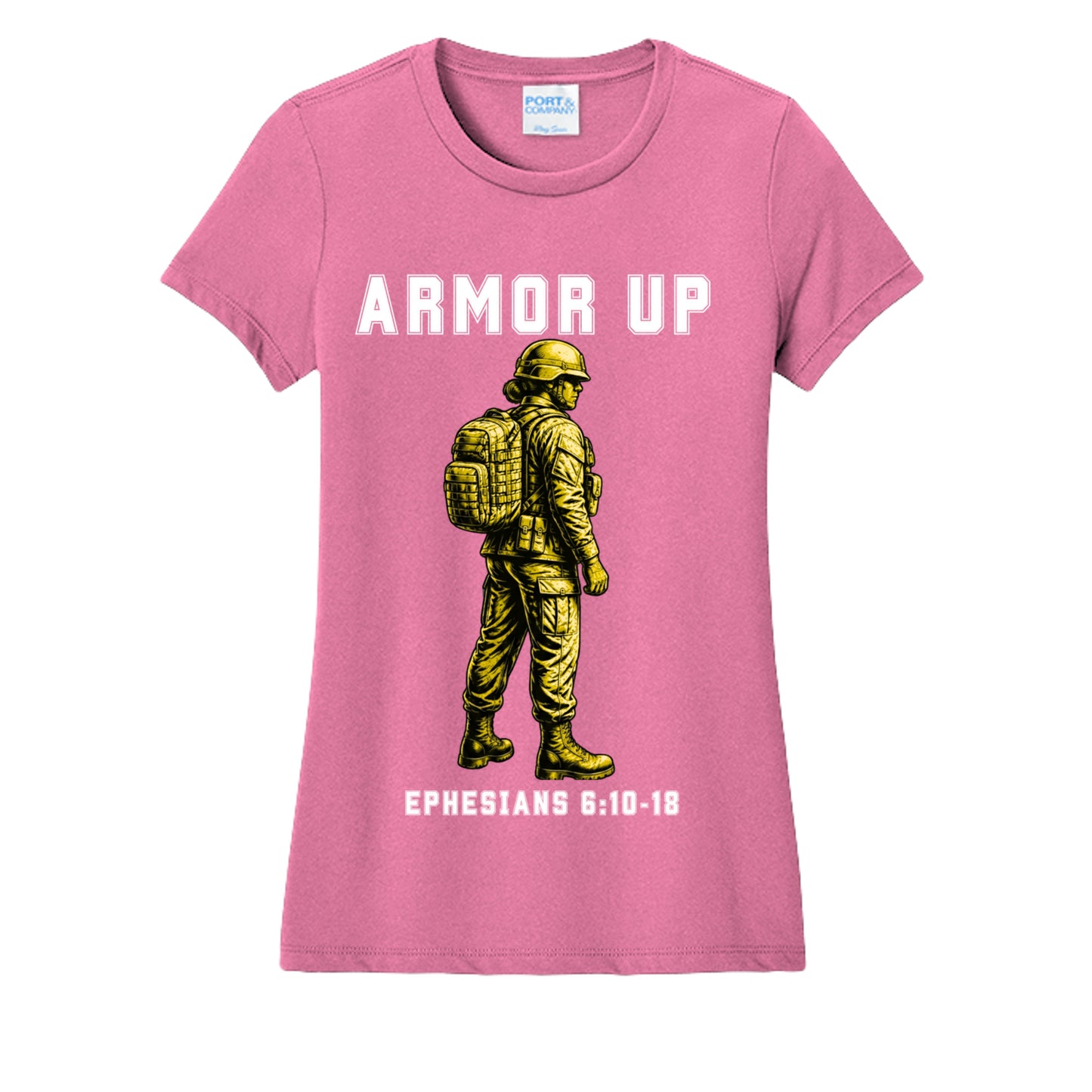 New Pink - LPC450 - FRONT
