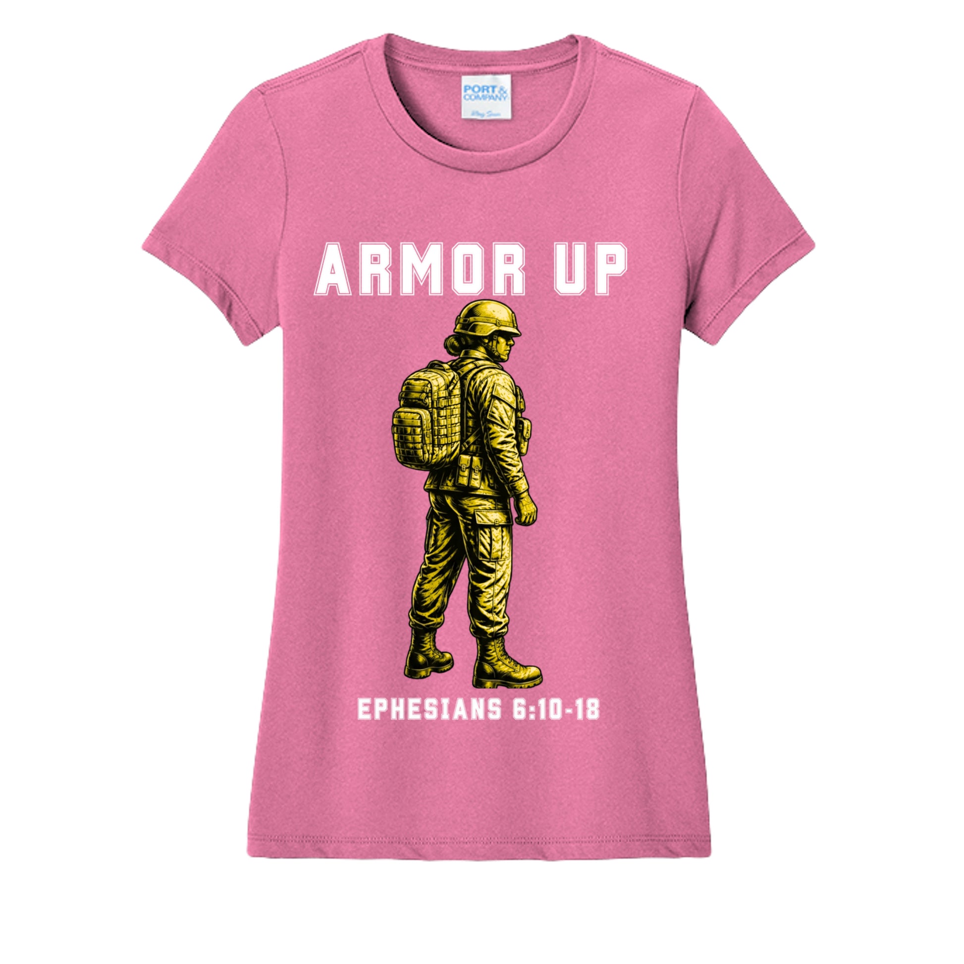 New Pink - LPC450 - FRONT