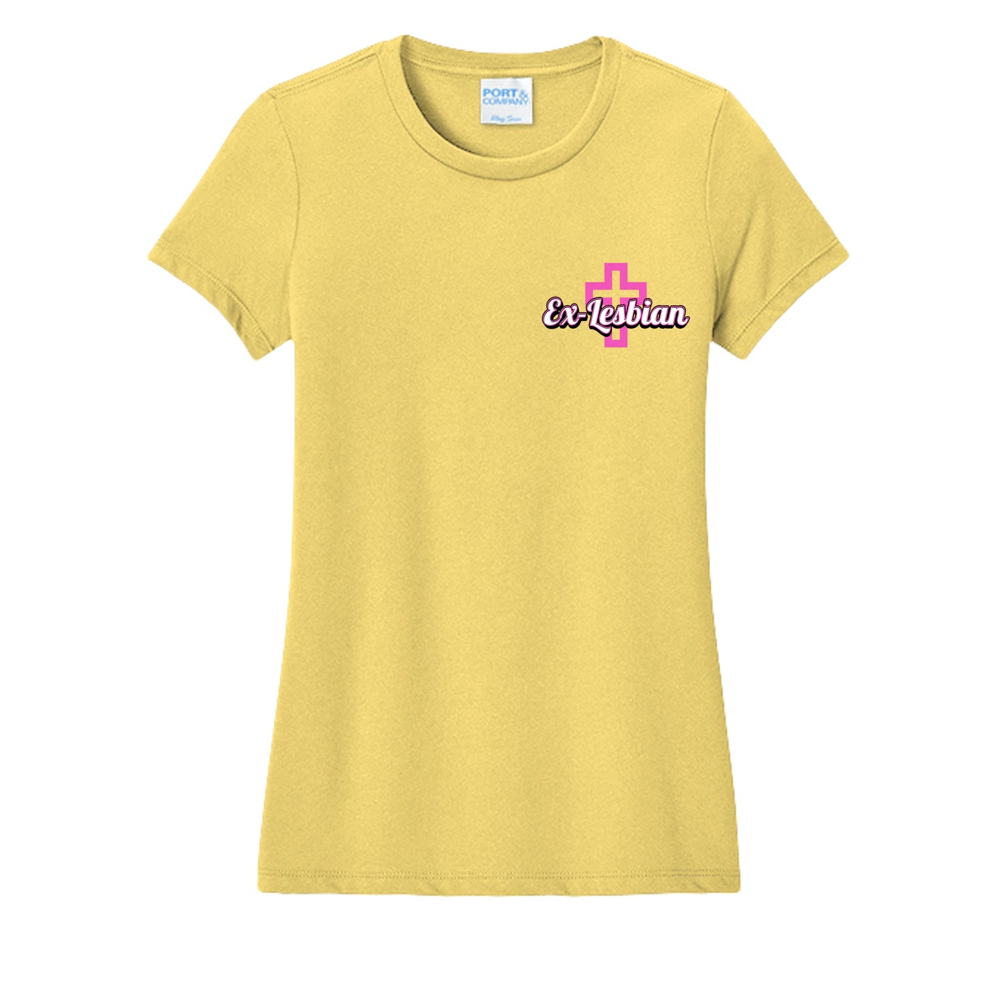 Yellow - LPC450 - FRONT