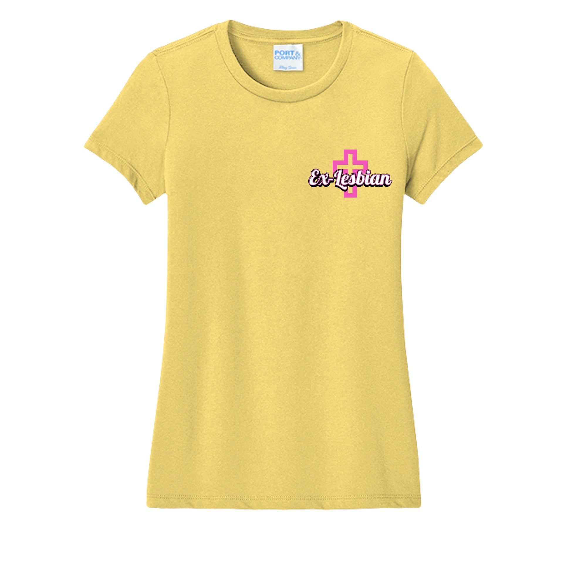 Yellow - LPC450 - FRONT