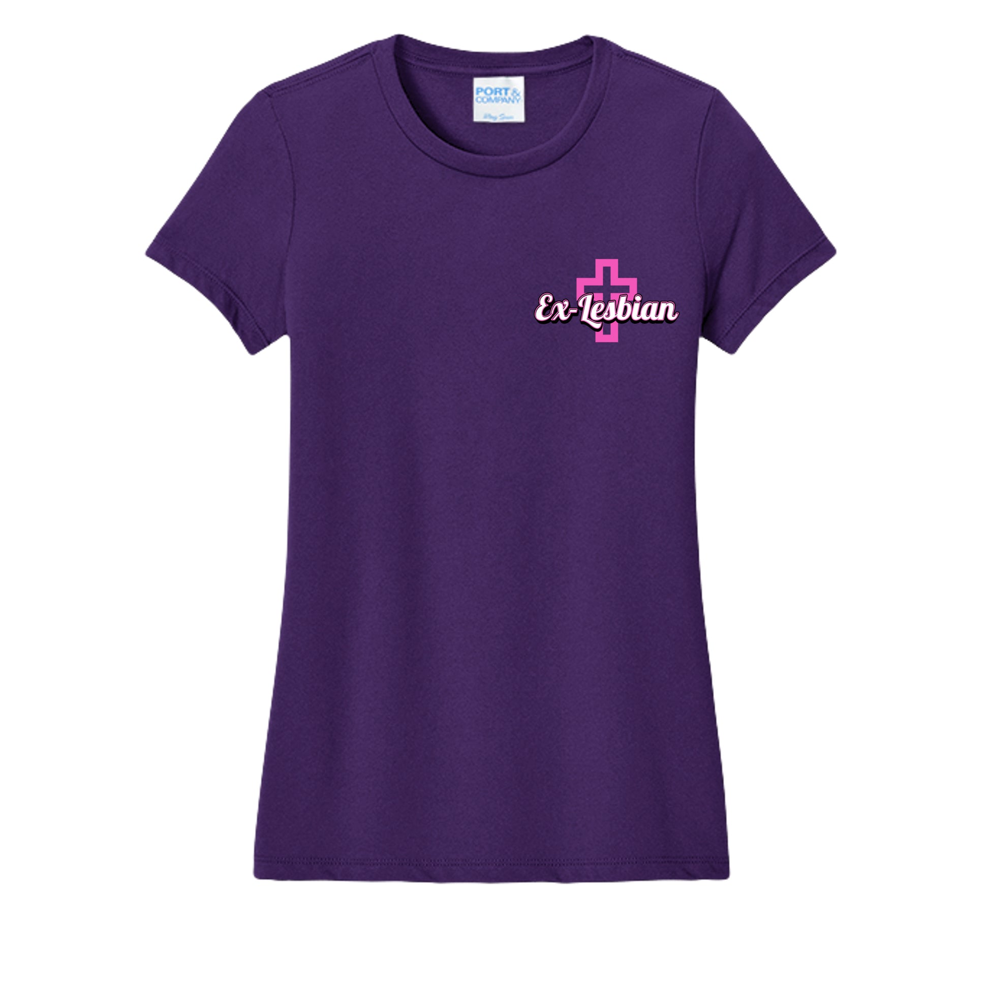 Team Purple - LPC450 - FRONT