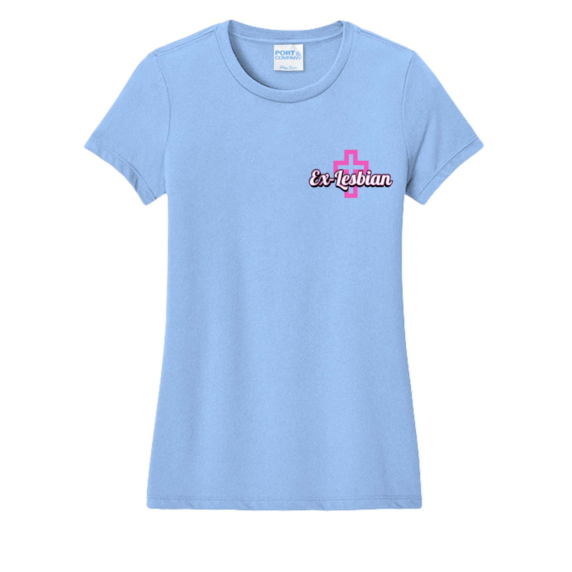 Light Blue - LPC450 - FRONT