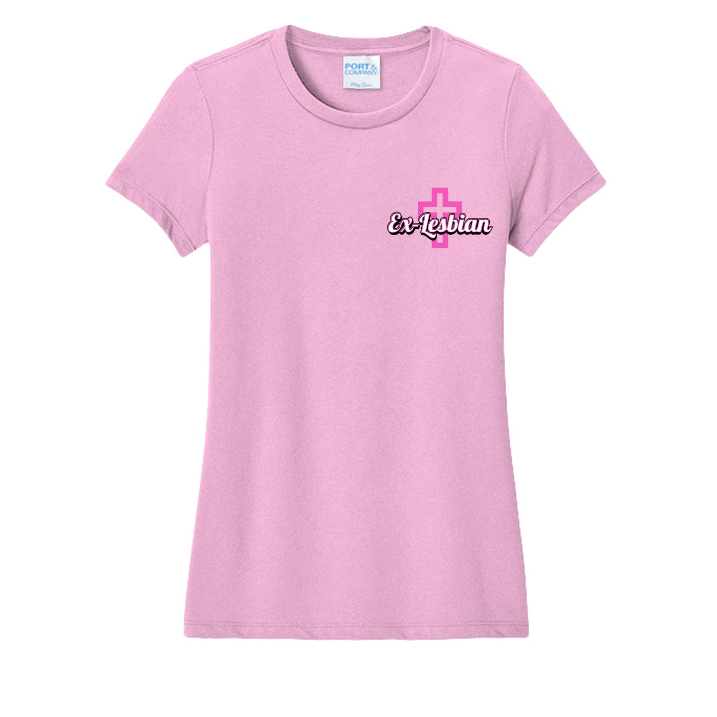 Candy Pink - LPC450 - FRONT