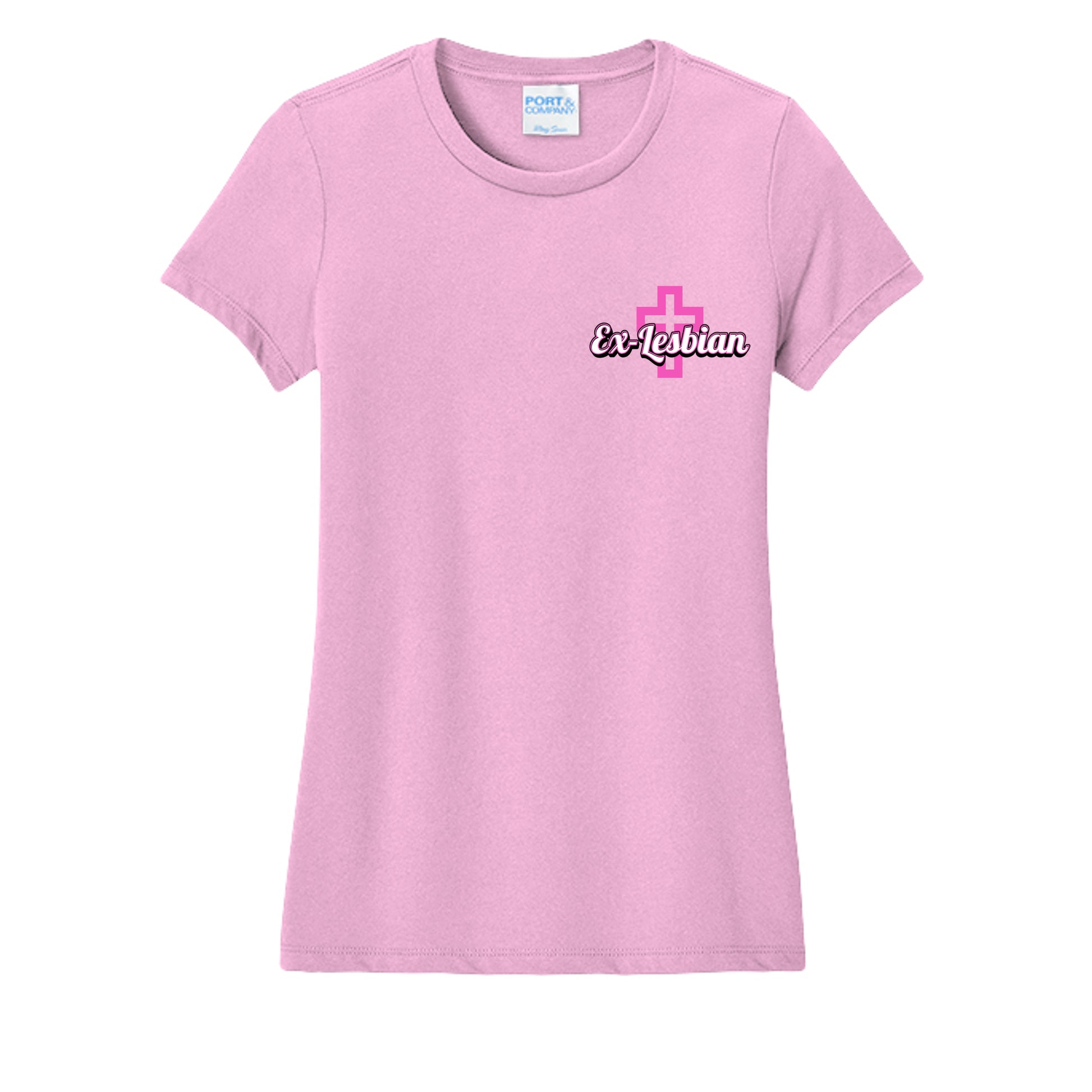 Candy Pink - LPC450 - FRONT