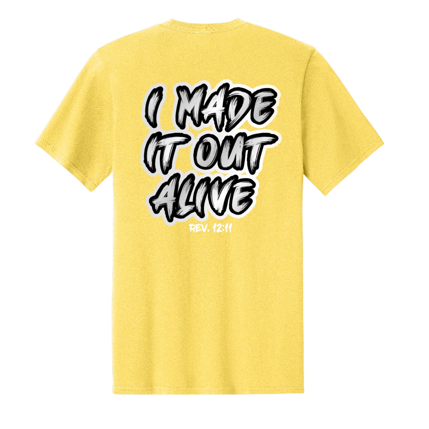 Yellow - PC43 - BACK