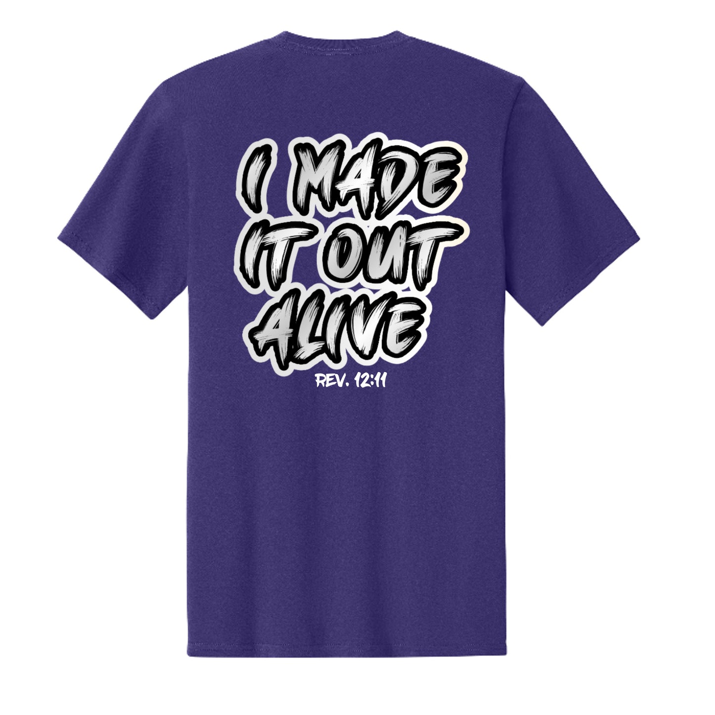 Team Purple - PC43 - BACK