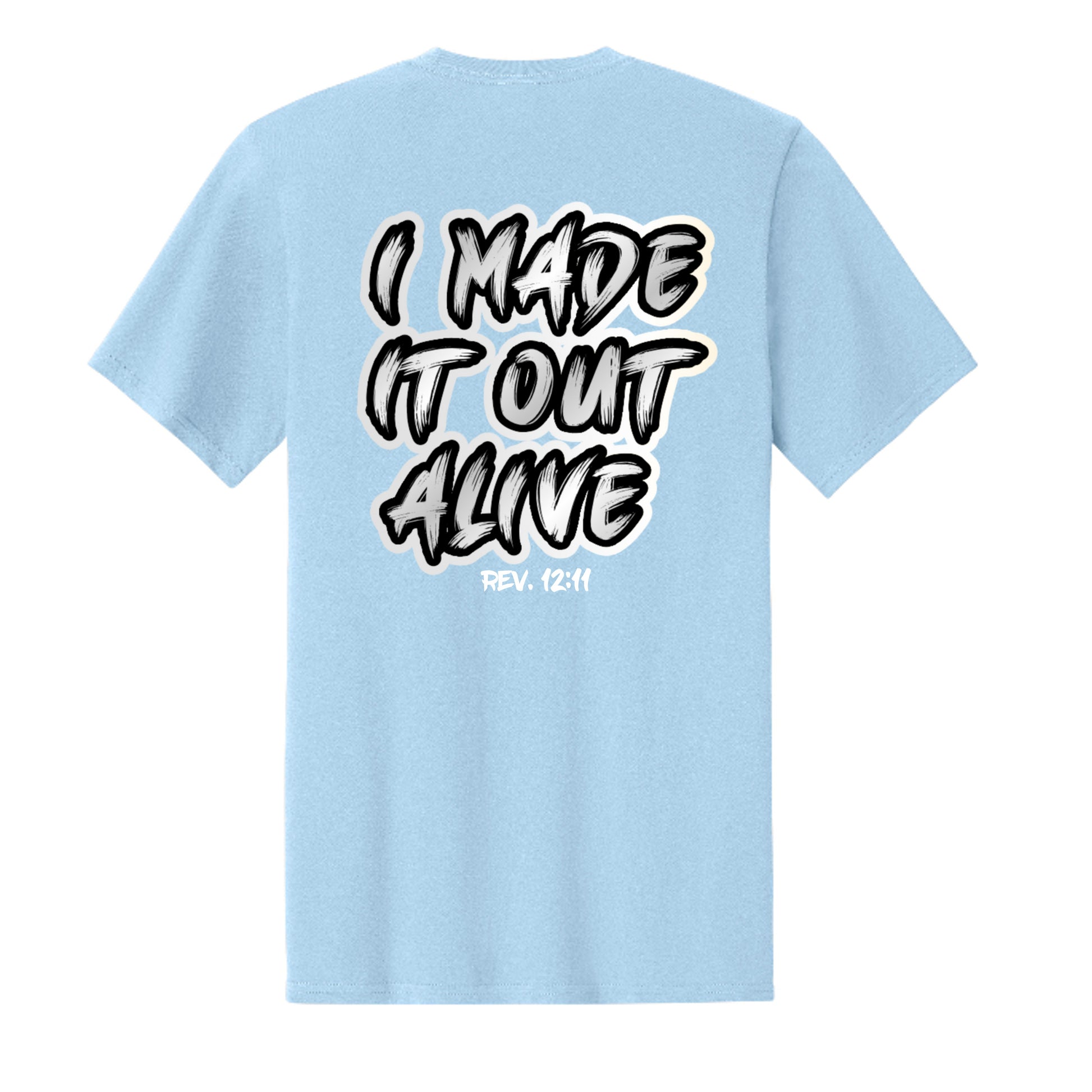 Ice Blue - PC43 - BACK