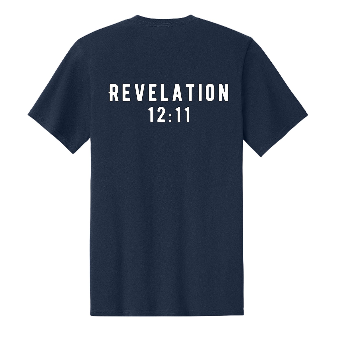 True Navy - PC43 - BACK