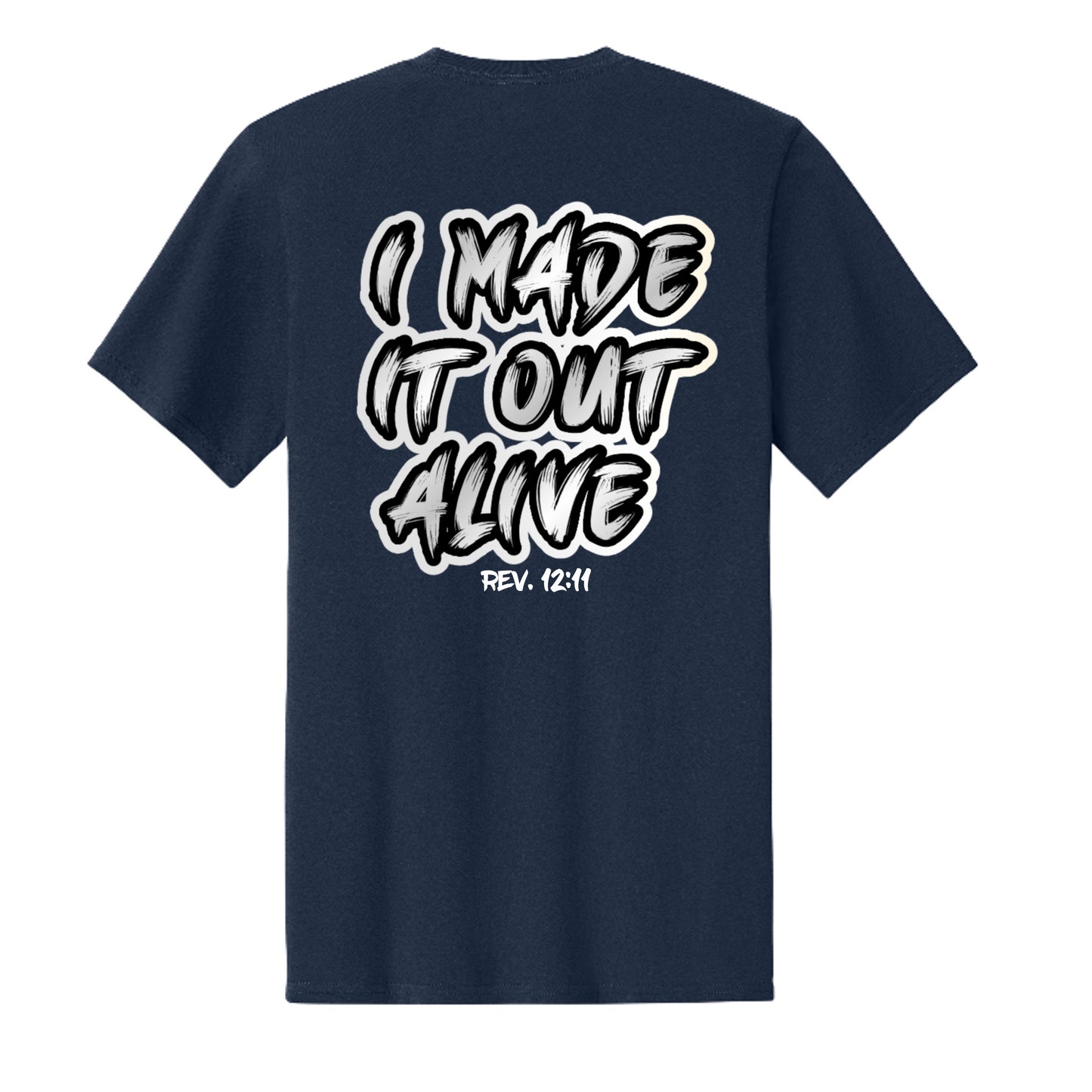 True Navy - PC43 - BACK