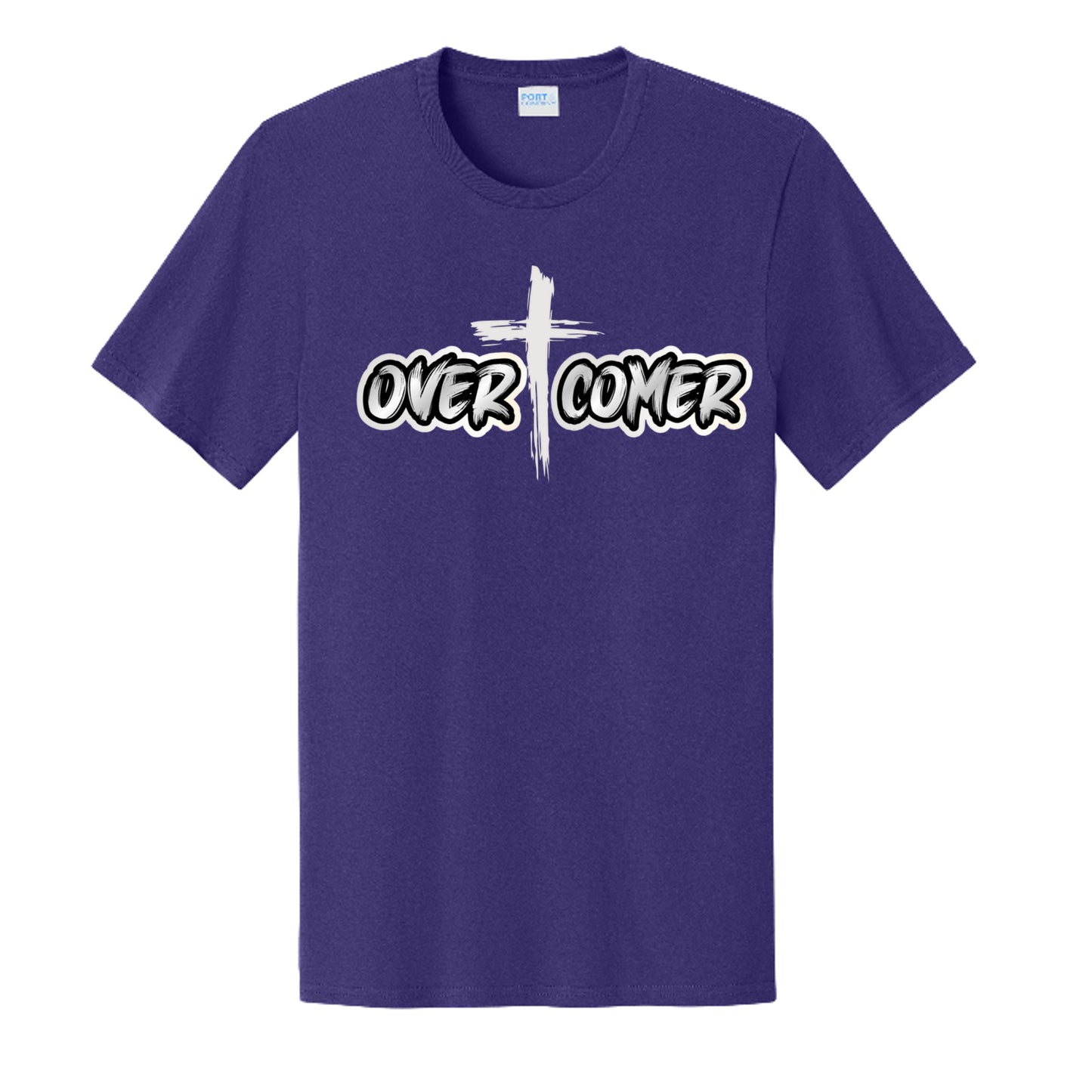 Team Purple - PC43 - FRONT