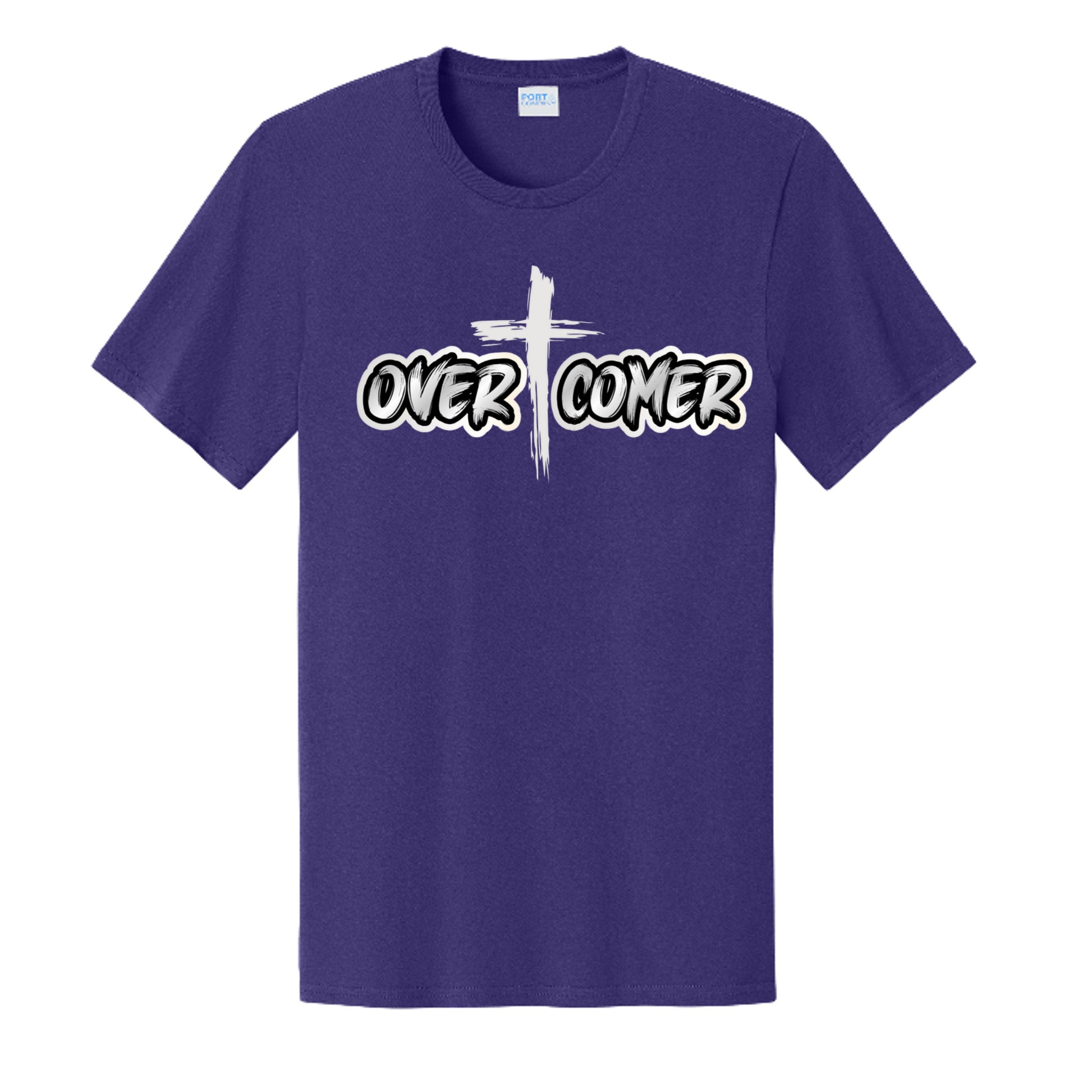 Team Purple - PC43 - FRONT
