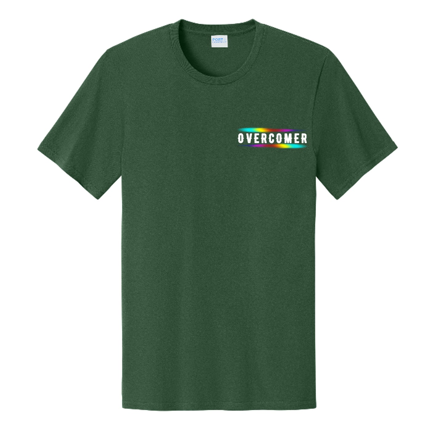 Forest Green - PC43 - FRONT