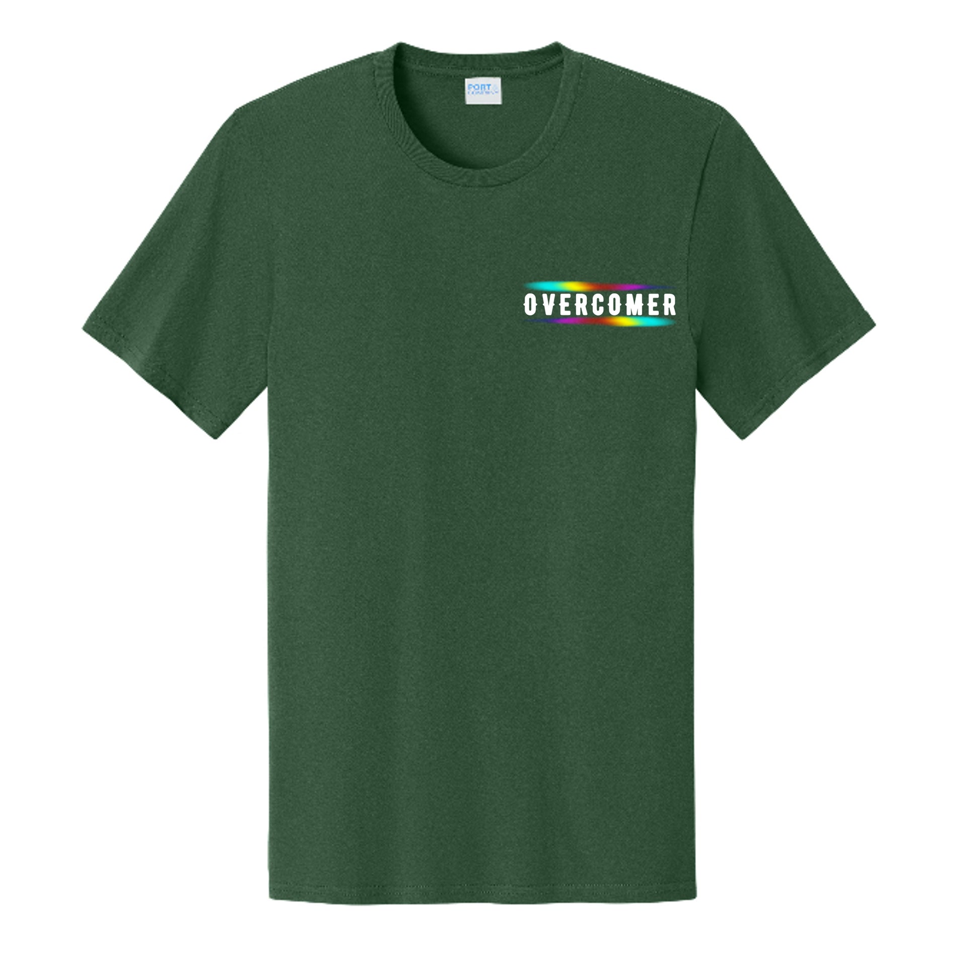 Forest Green - PC43 - FRONT