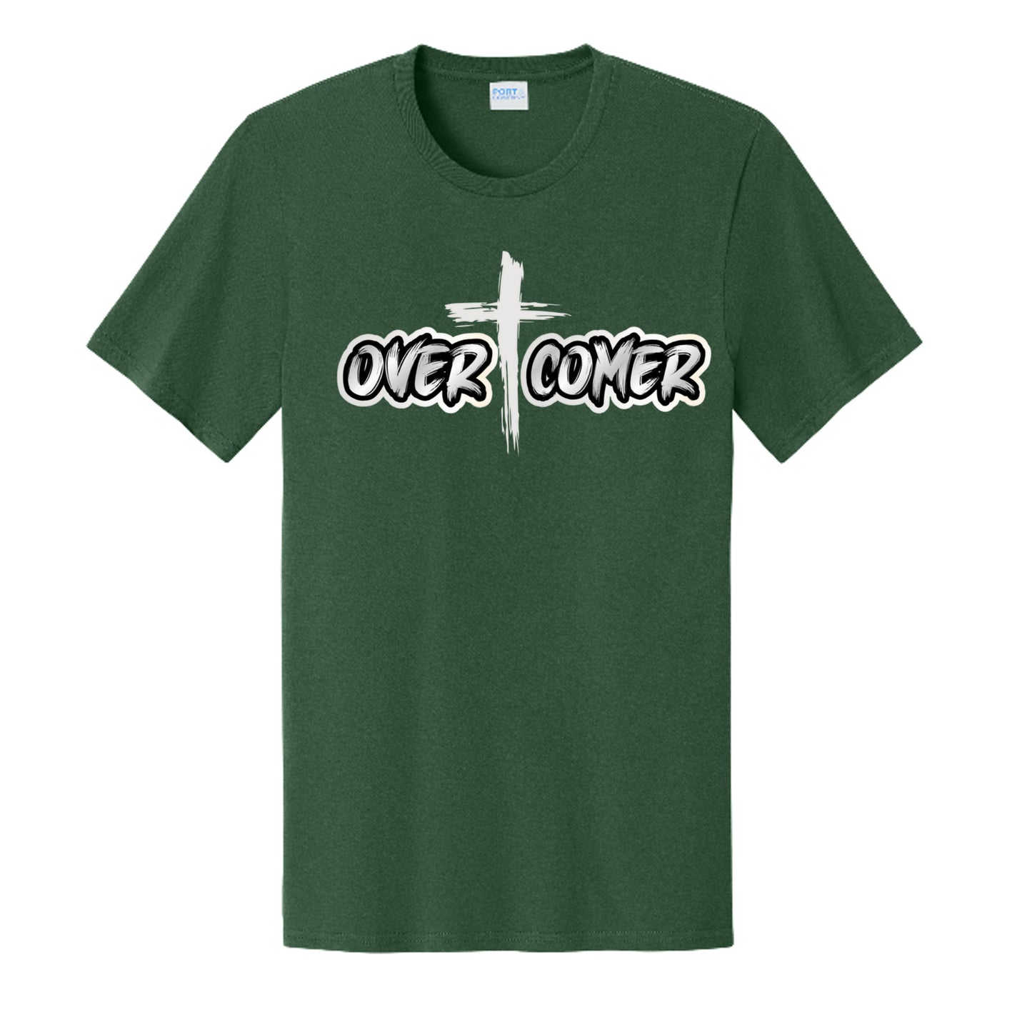 Forest Green - PC43 - FRONT