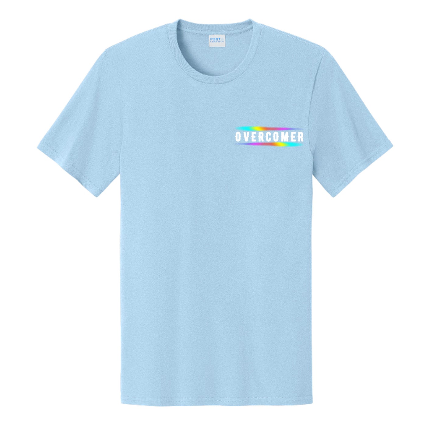 Ice Blue - PC43 - FRONT