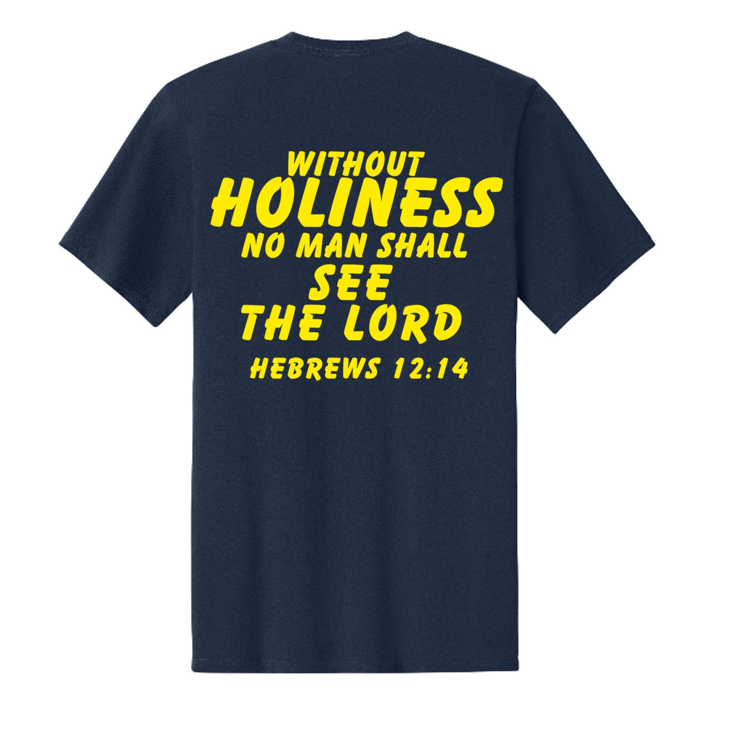 True Navy - PC43 - BACK