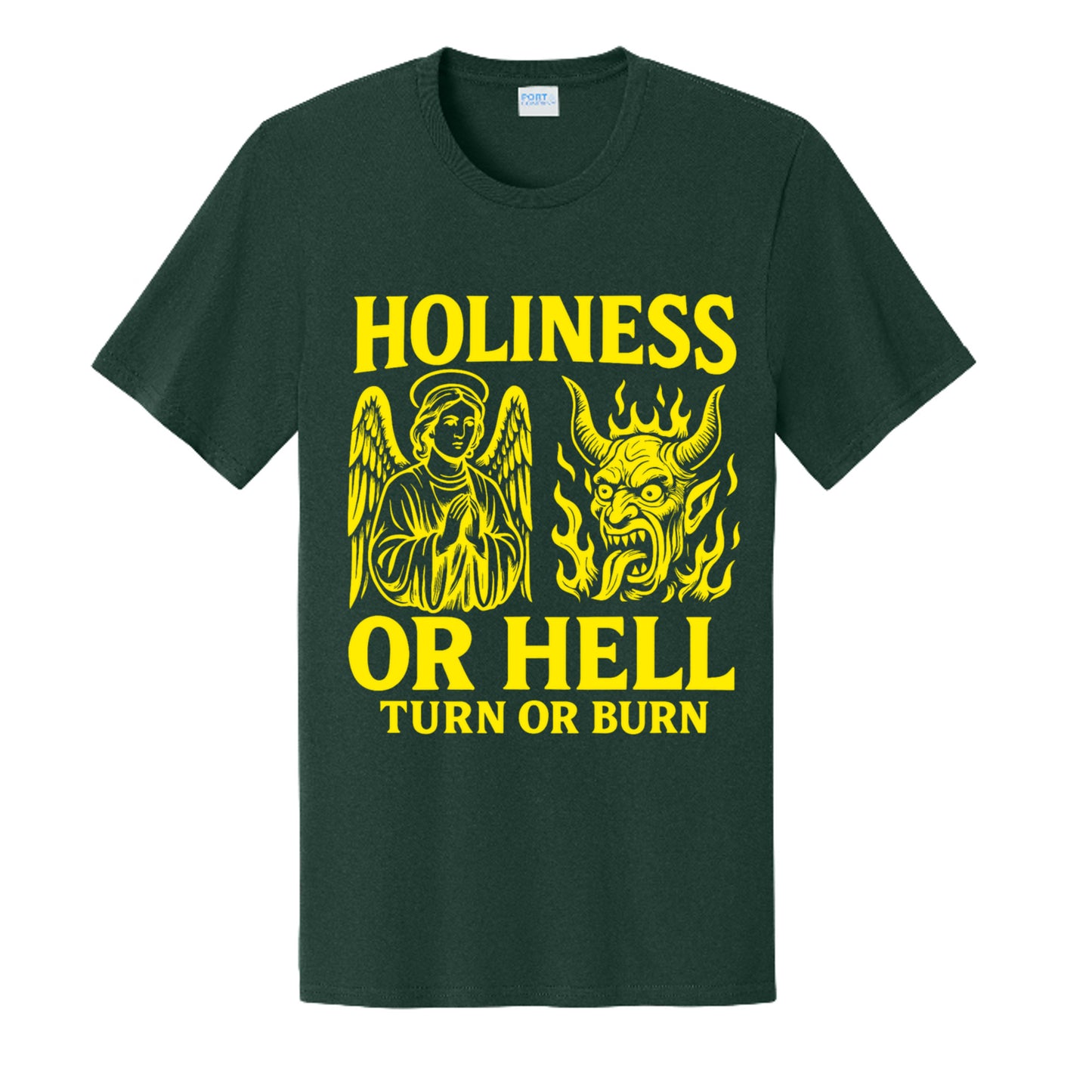 Dark Green - PC43 - FRONT