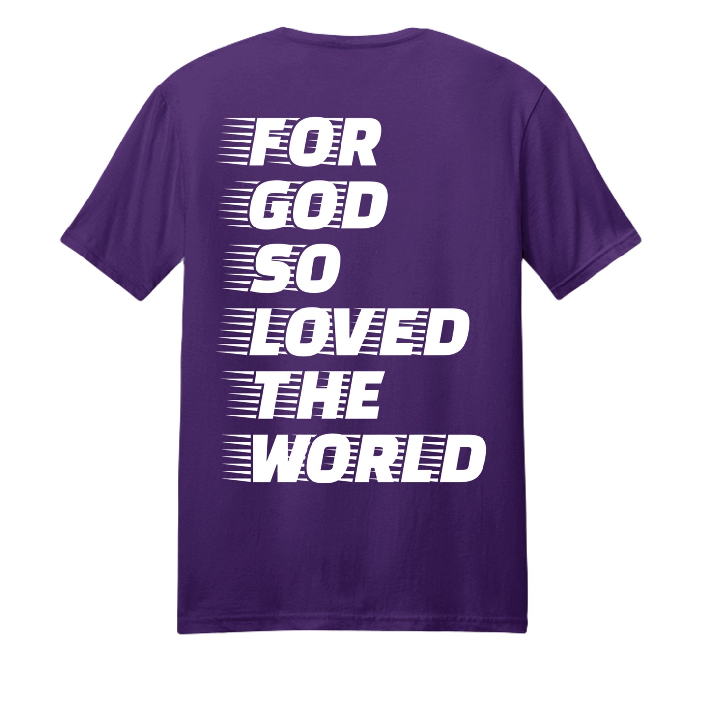Team Purple - PC450 - BACK