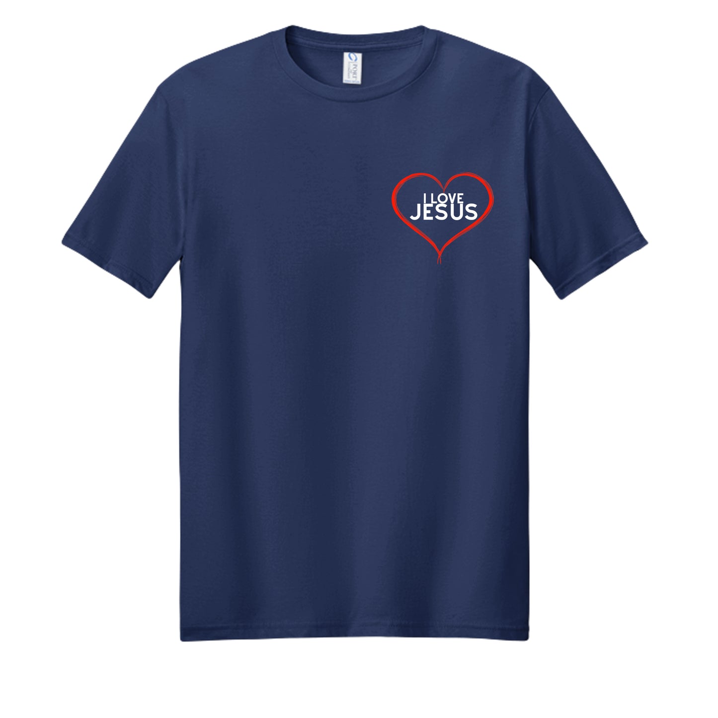 Team Navy - PC450 - FRONT