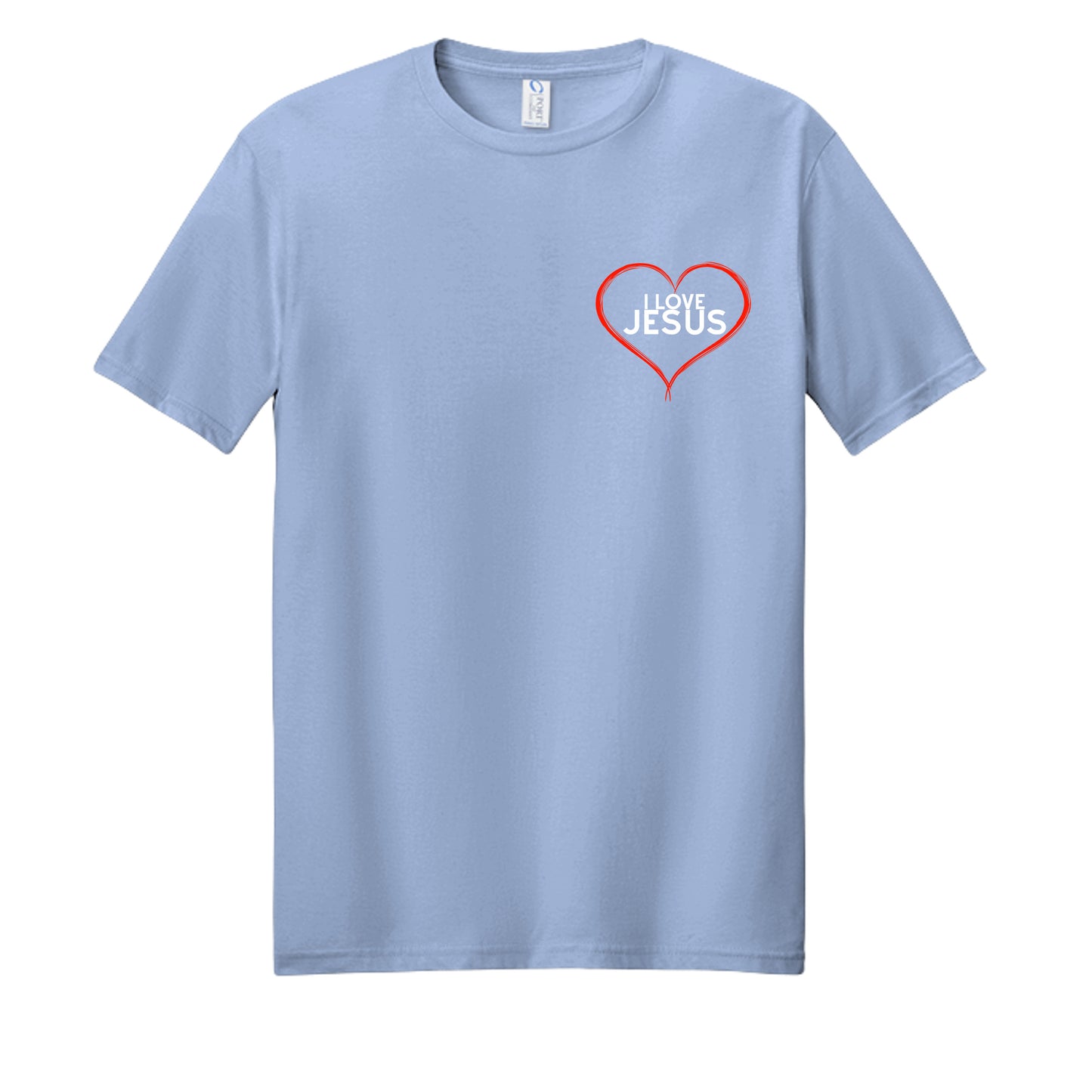 Light Blue - PC450 - FRONT