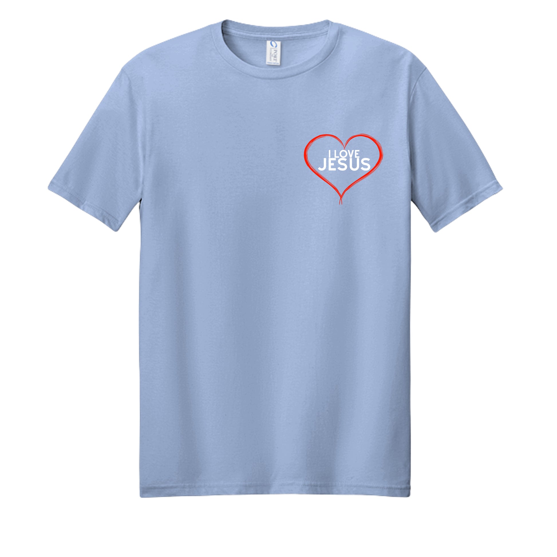 Light Blue - PC450 - FRONT
