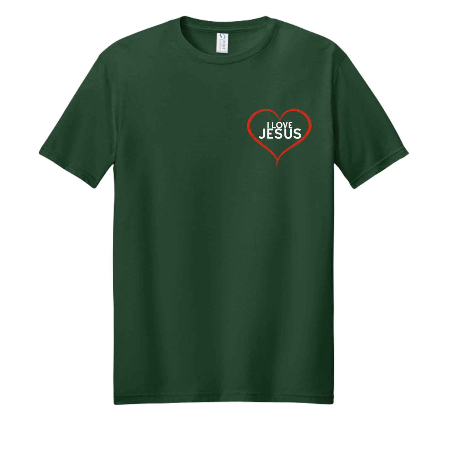 Forest Green - PC450 - FRONT