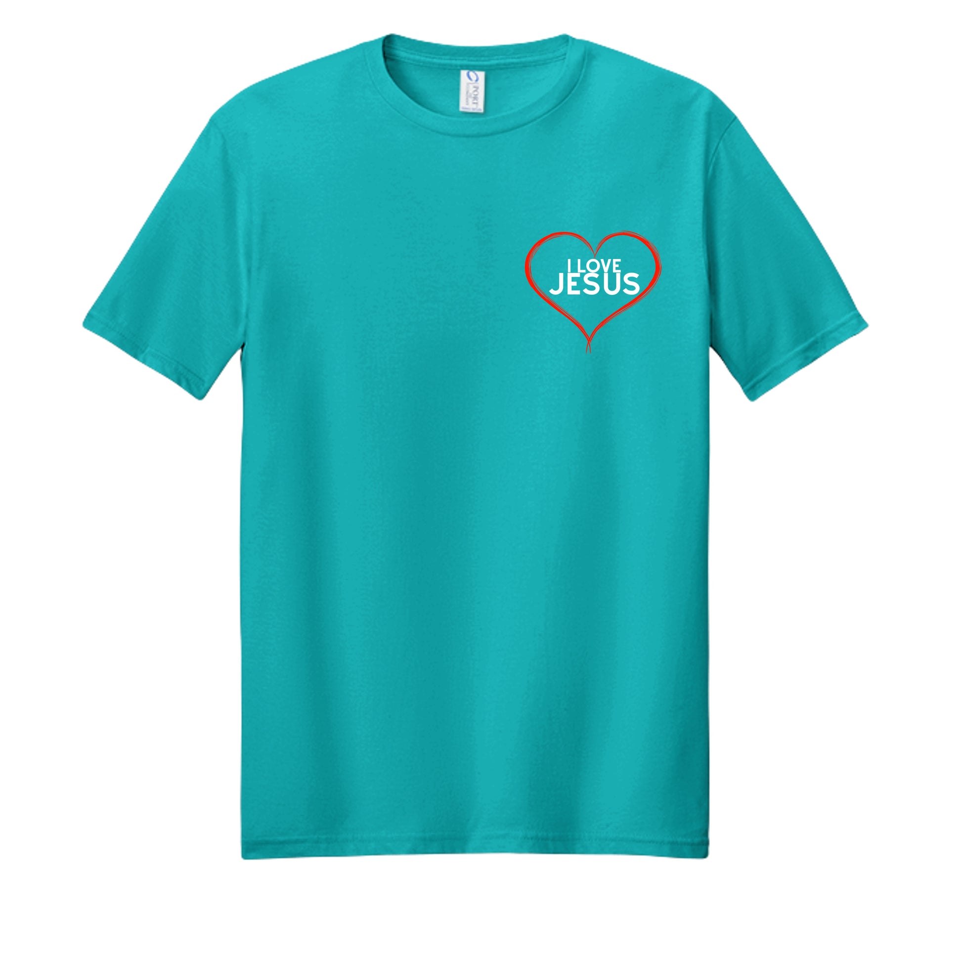 Bright Aqua - PC450 - FRONT