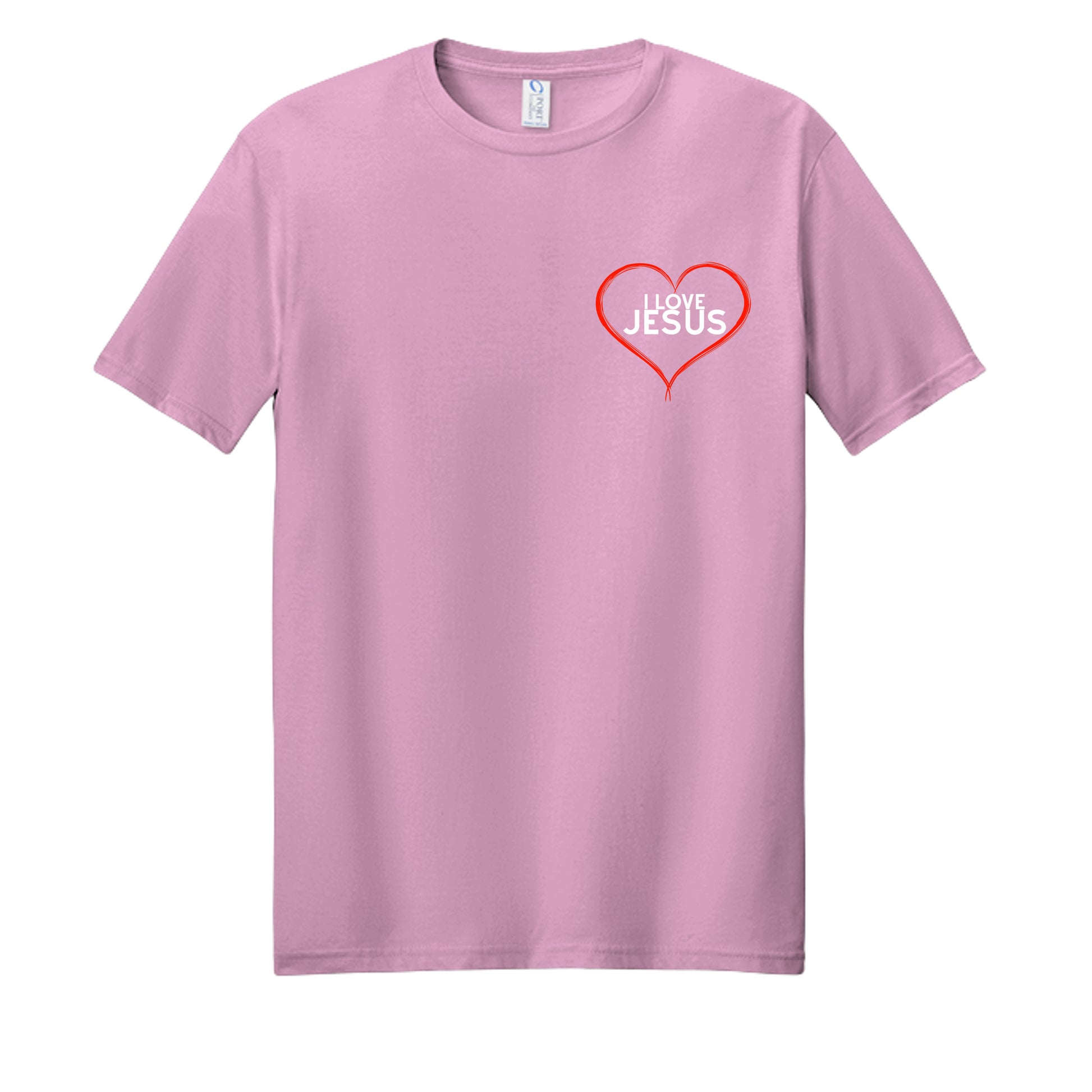 Candy Pink - PC450 - FRONT