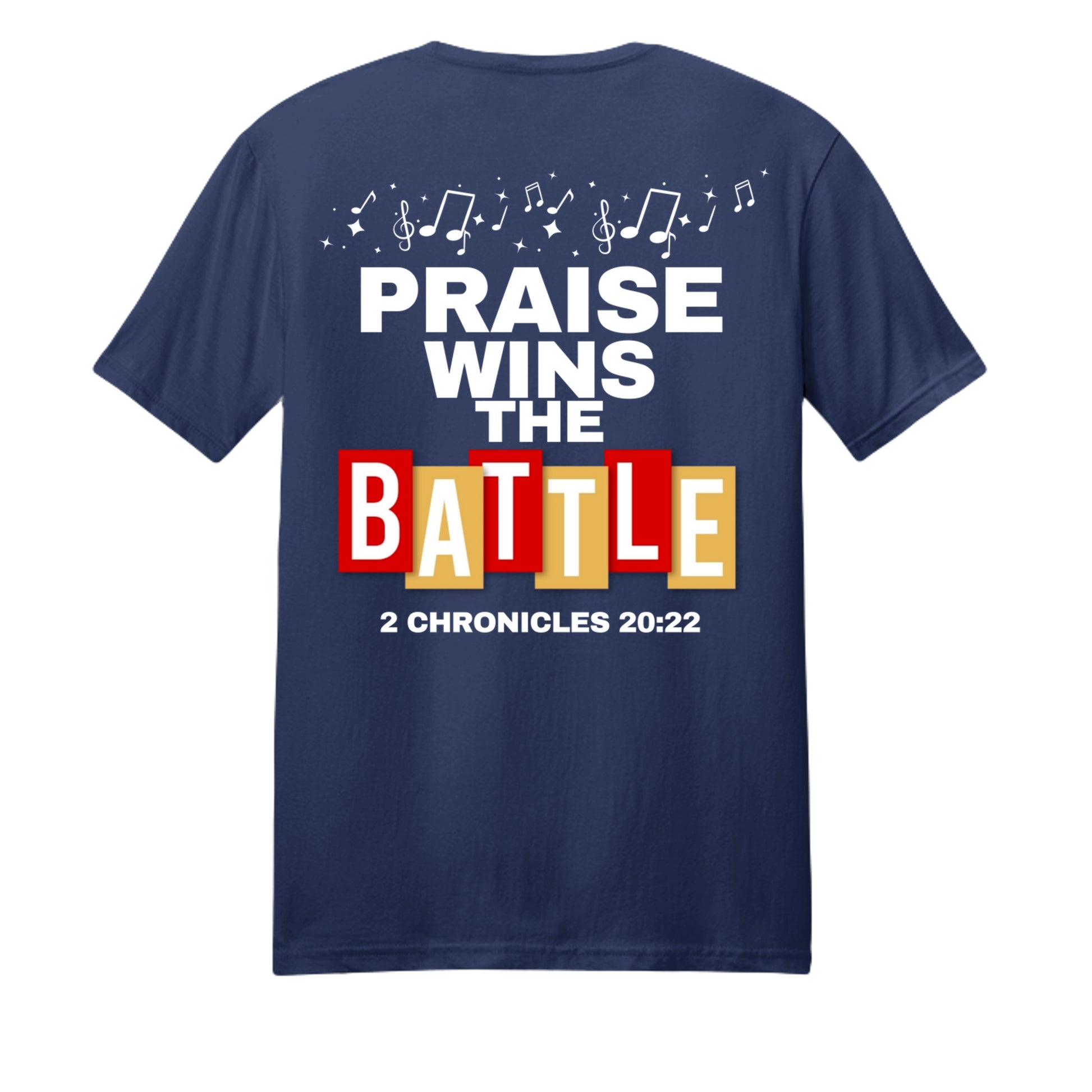 Team Navy - PC450 - BACK