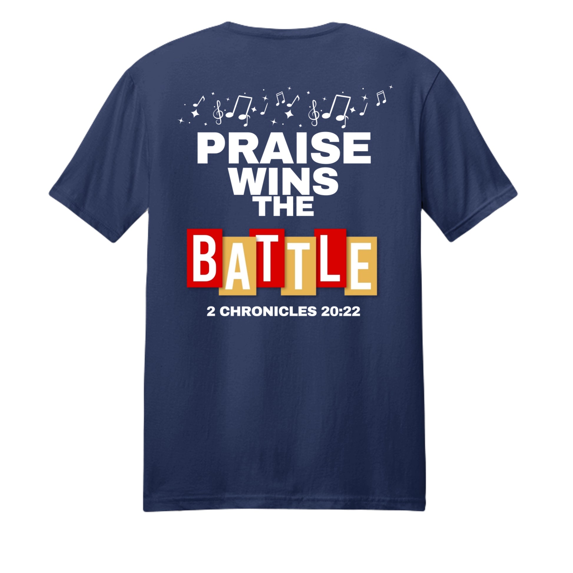 Team Navy - PC450 - BACK