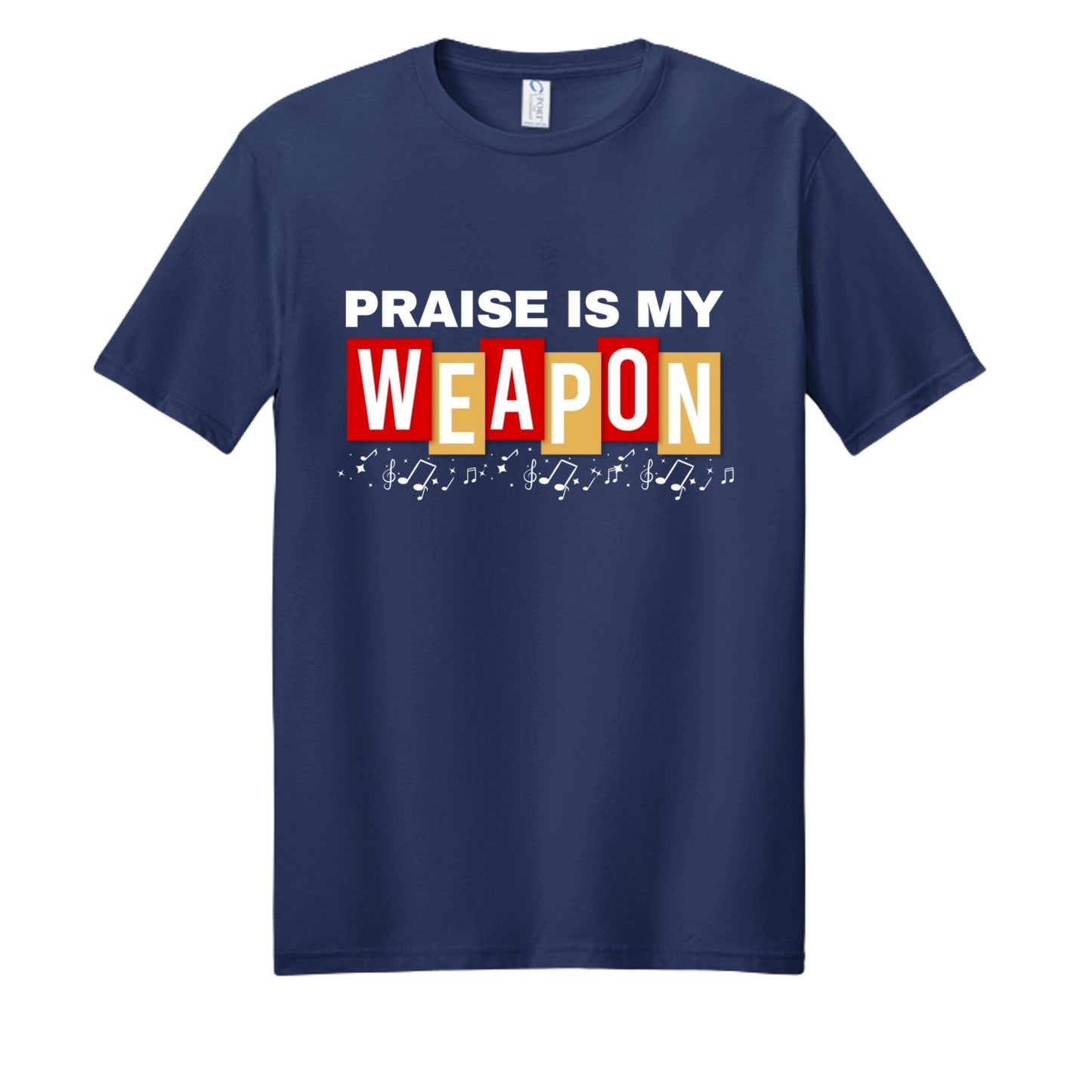 Team Navy - PC450 - FRONT