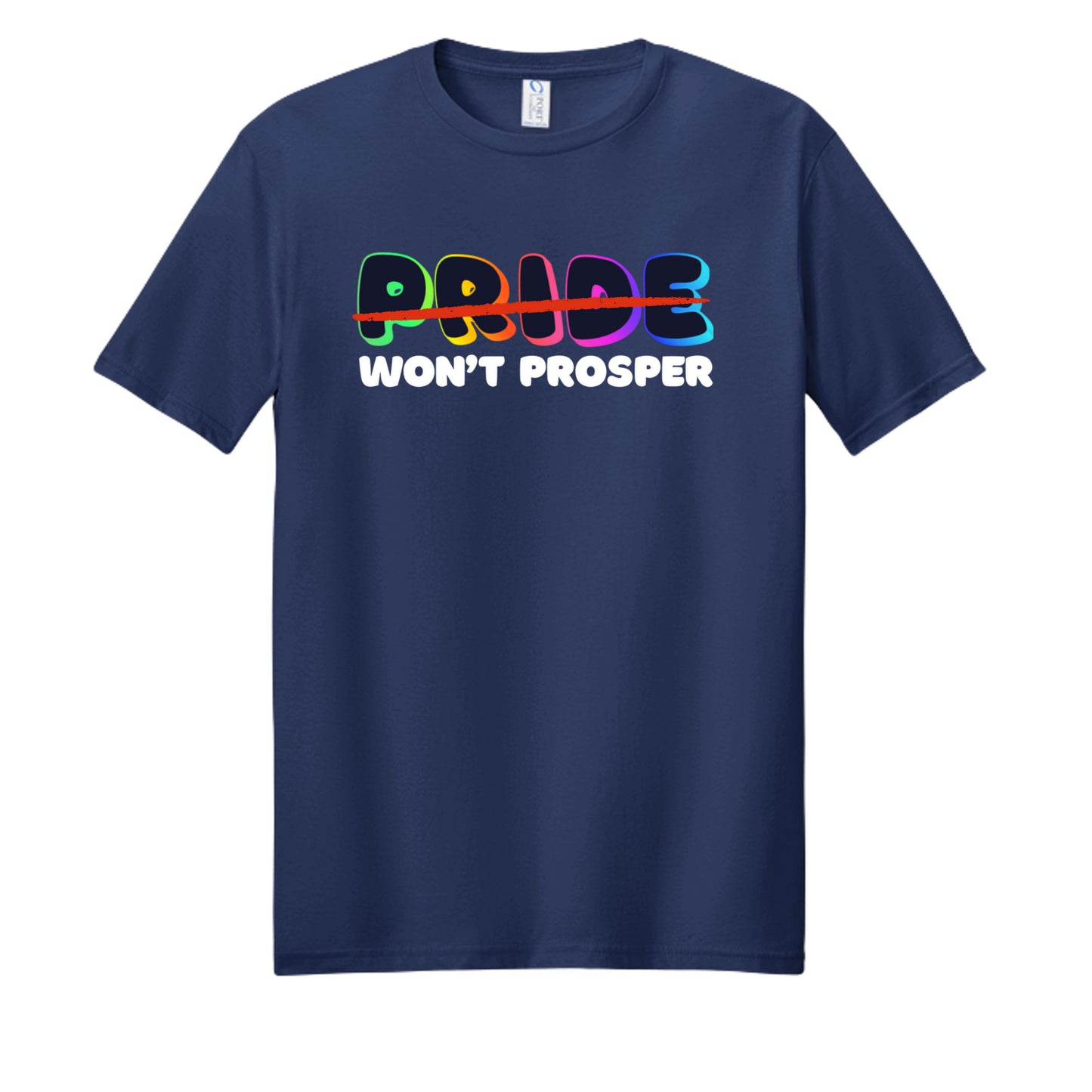 Team Navy - PC450 - FRONT