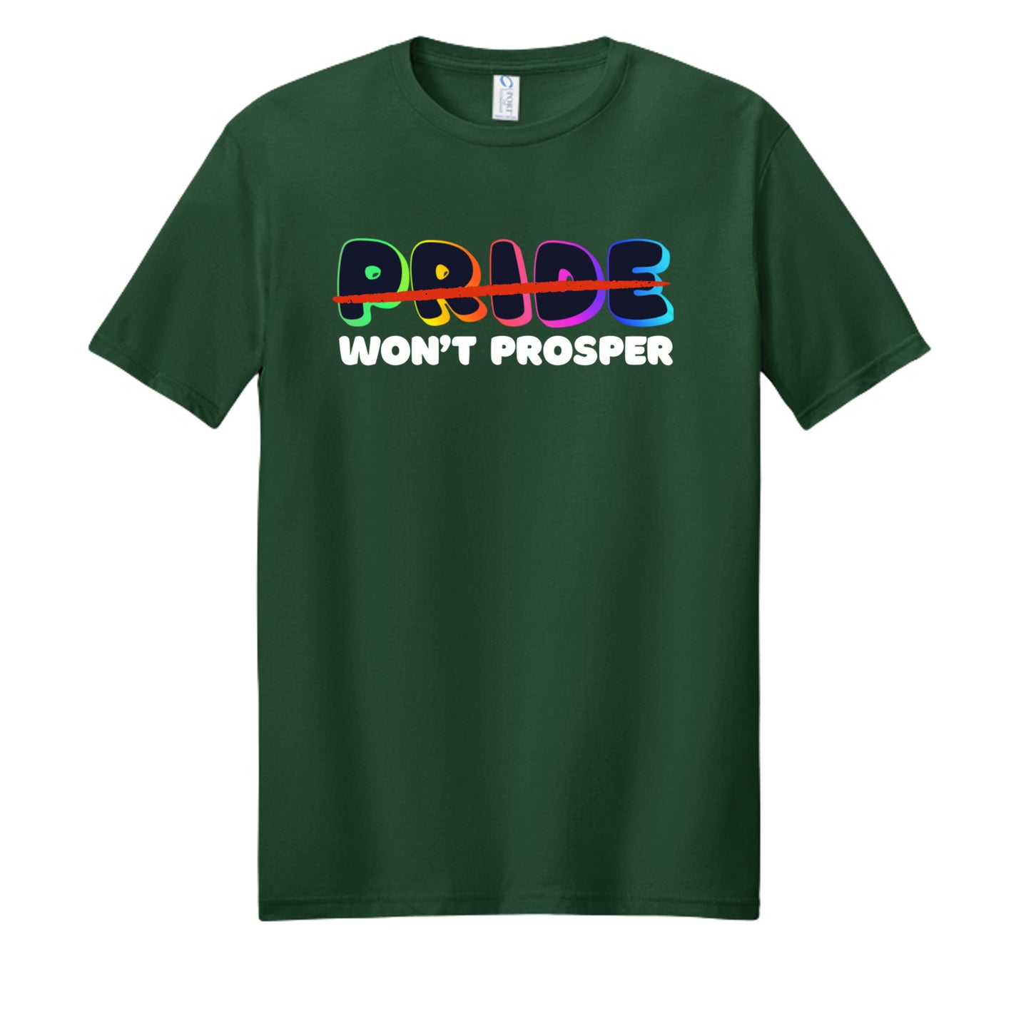 Forest Green - PC450 - FRONT