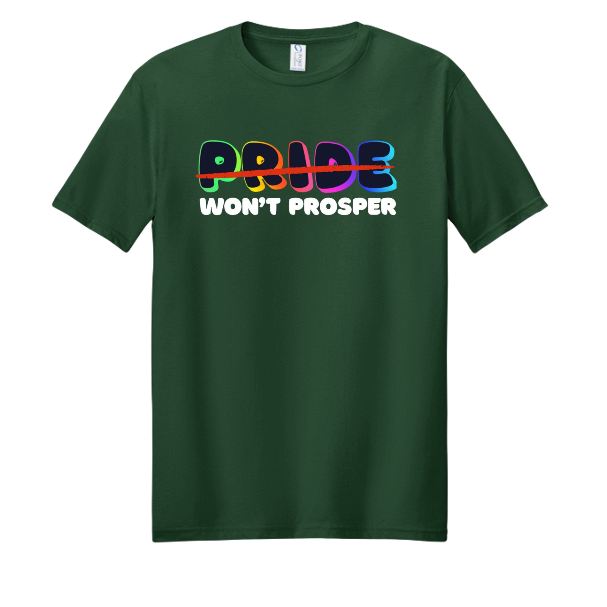 Forest Green - PC450 - FRONT