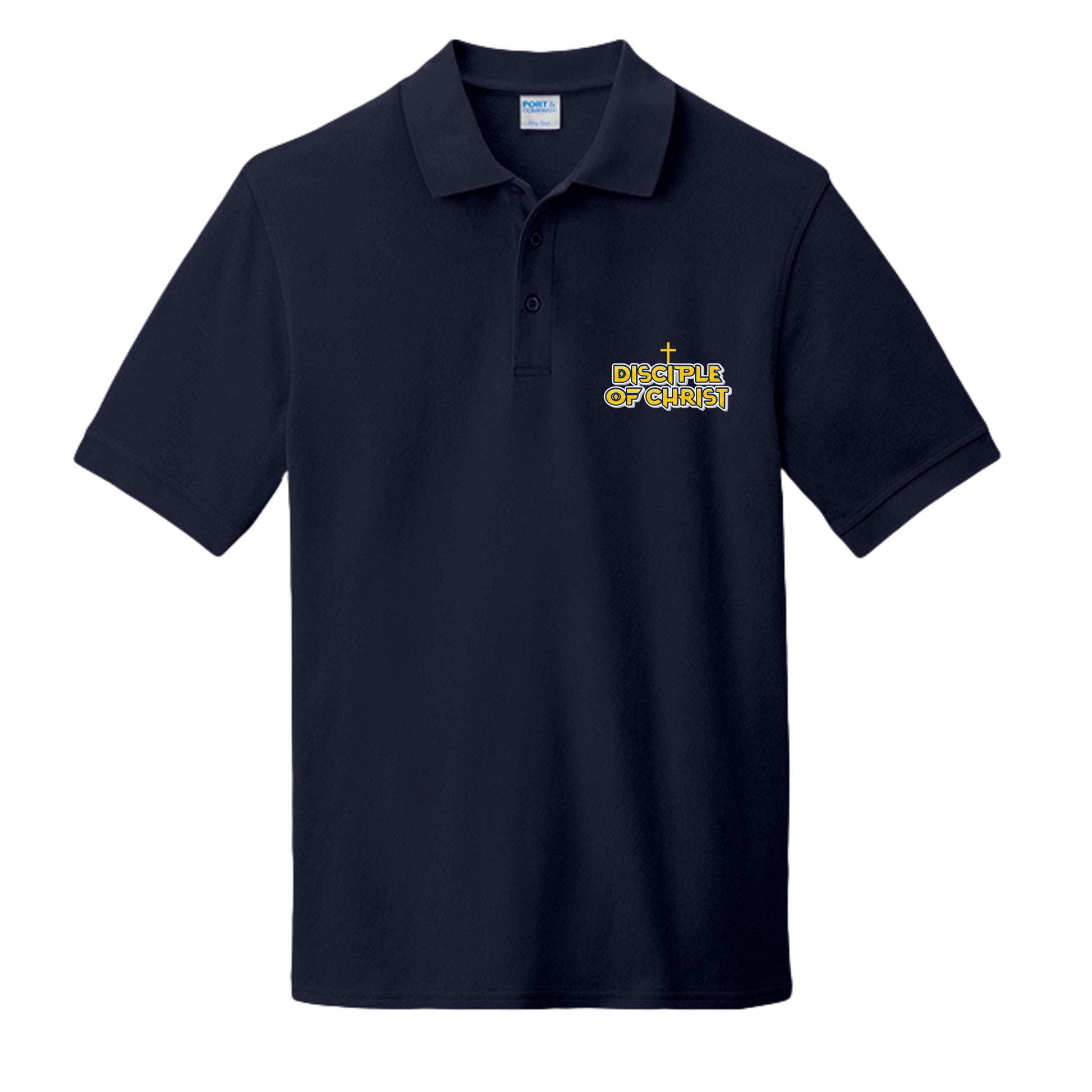 Deep Navy - KP1500 - FRONT