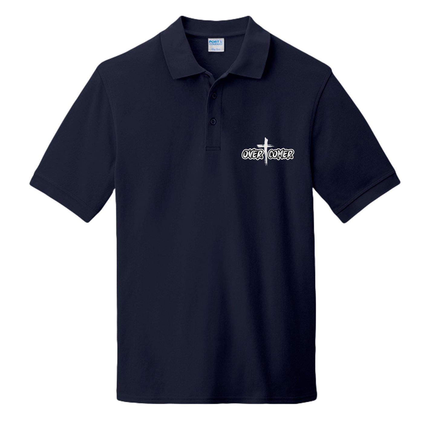 Deep Navy - KP1500 - FRONT