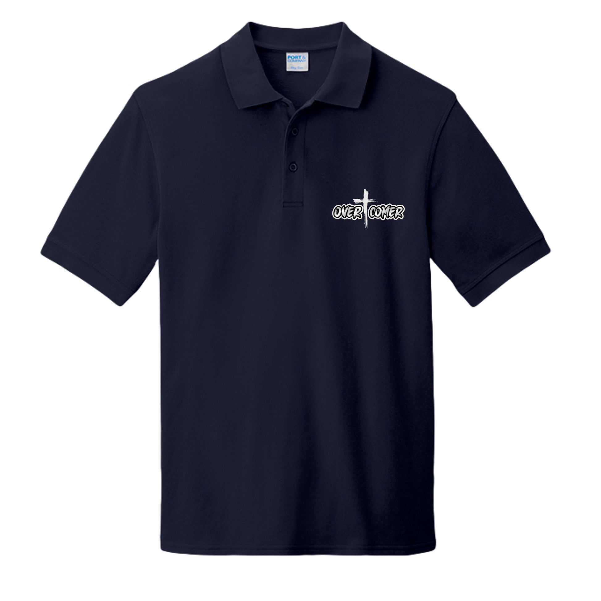 Deep Navy - KP1500 - FRONT