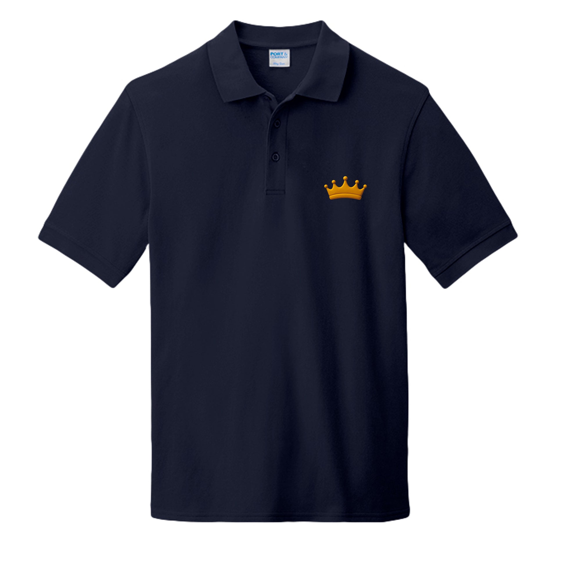 Deep Navy - KP1500 - FRONT