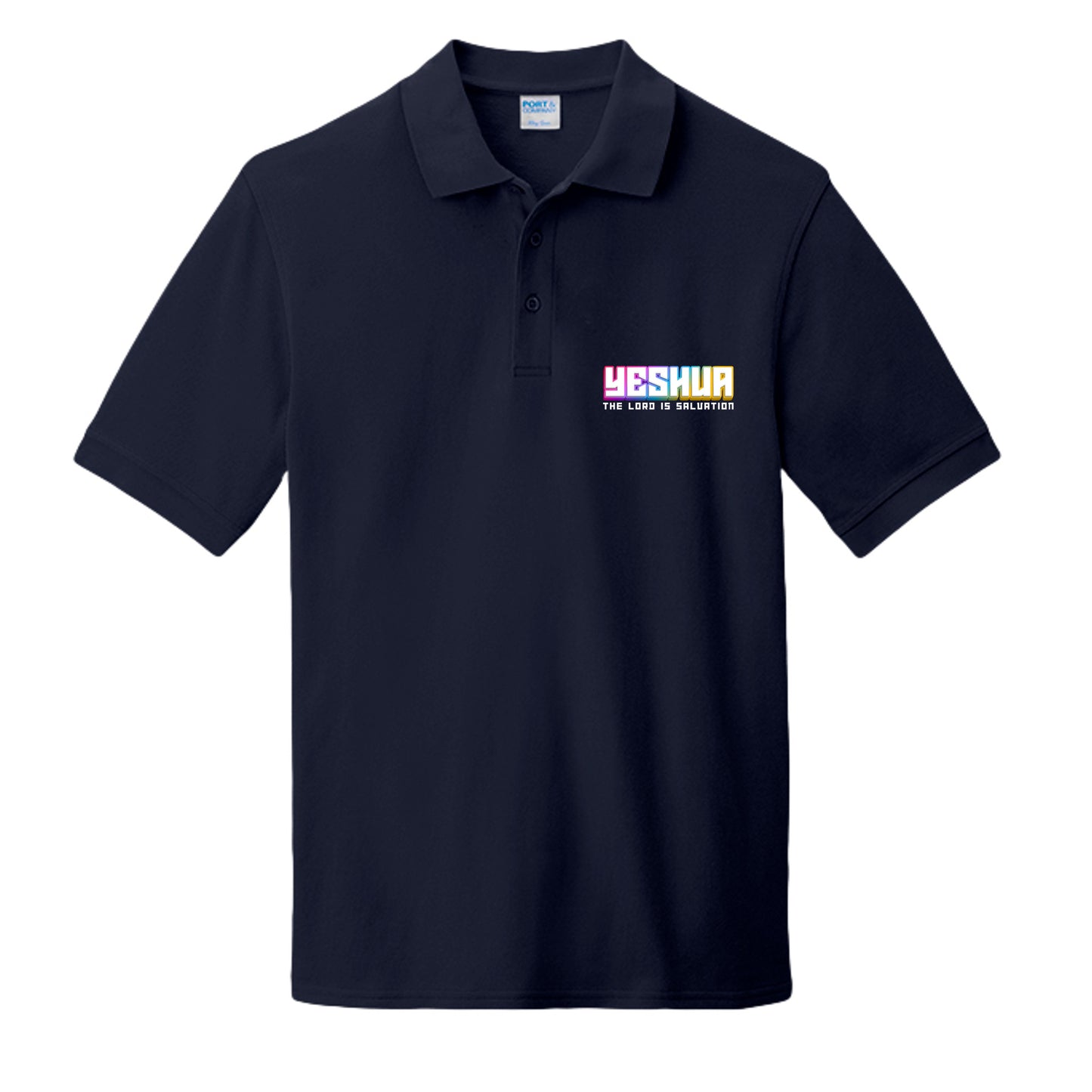 Deep Navy - KP1500 - FRONT