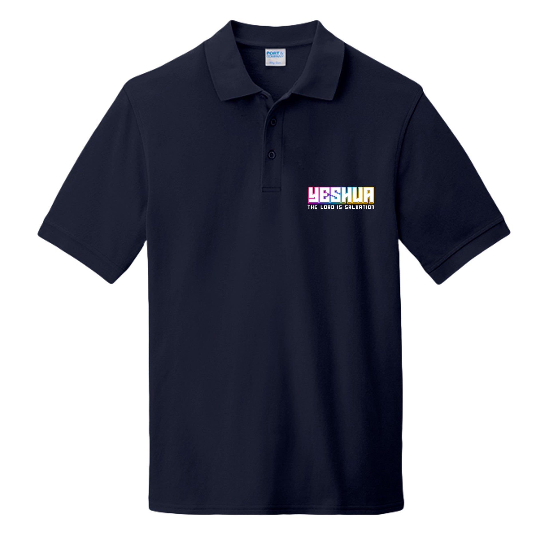 Deep Navy - KP1500 - FRONT