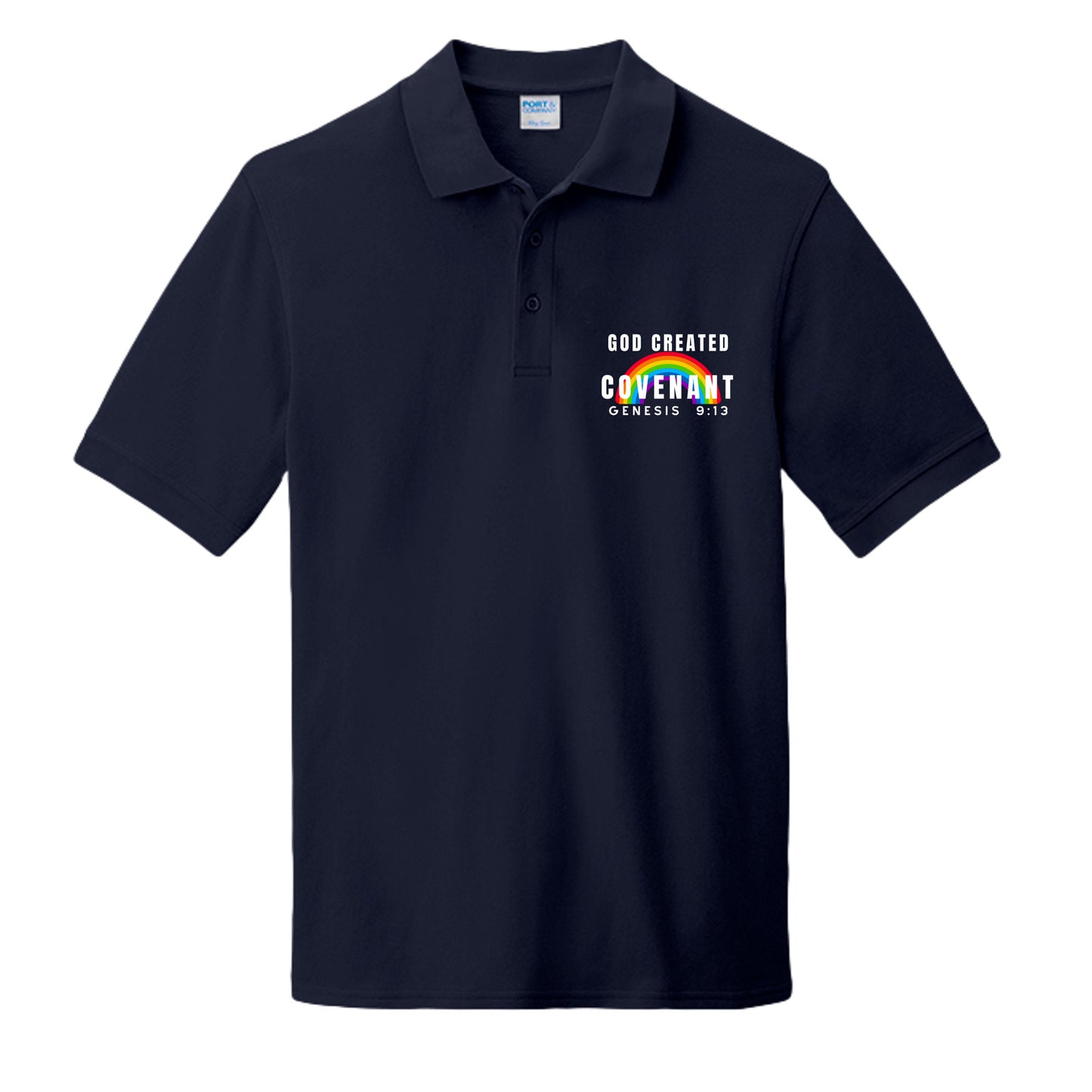 Deep Navy - KP1500 - FRONT