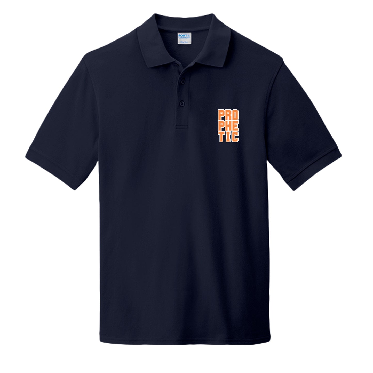 Deep Navy - KP1500 - FRONT