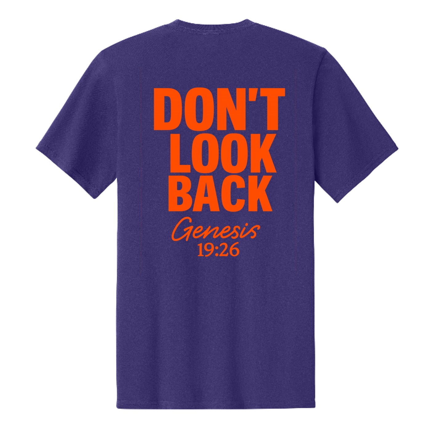Team Purple - PC43 - BACK