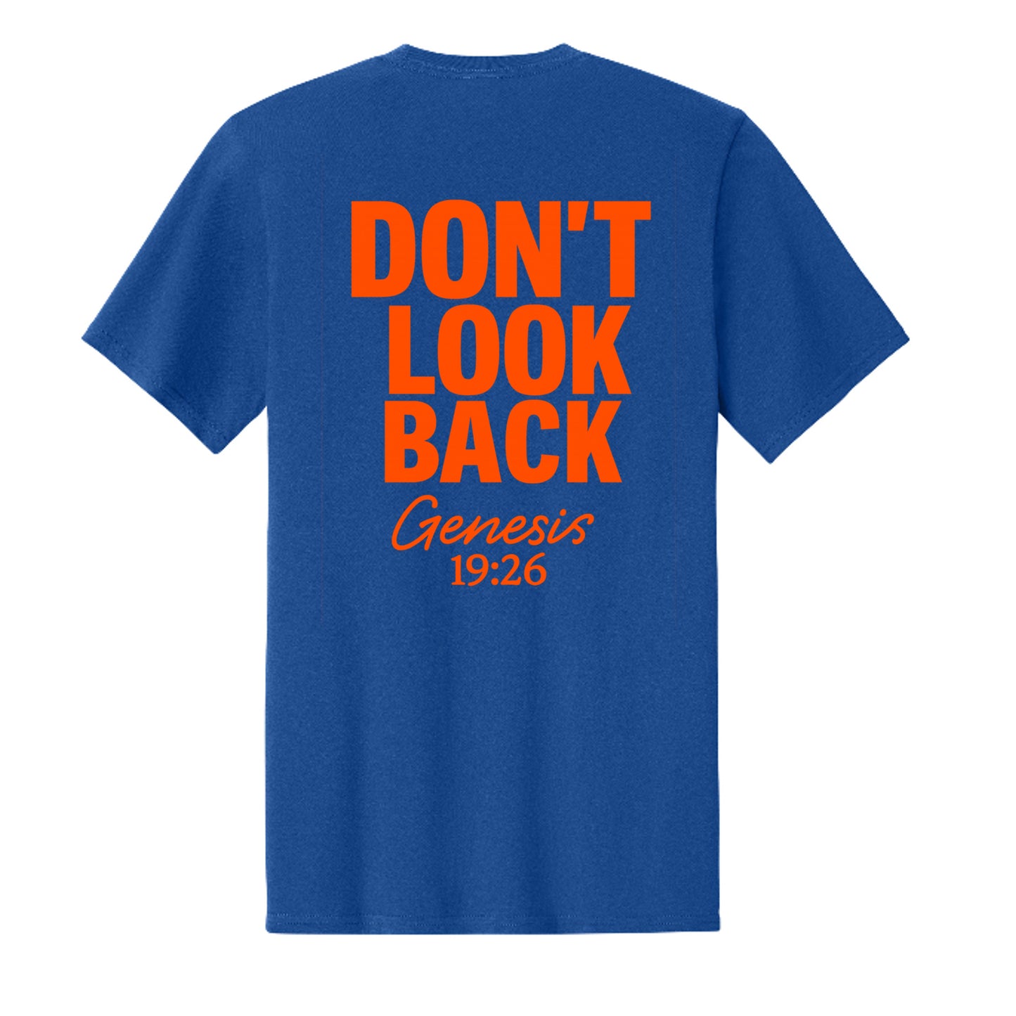True Royal - PC43 - BACK