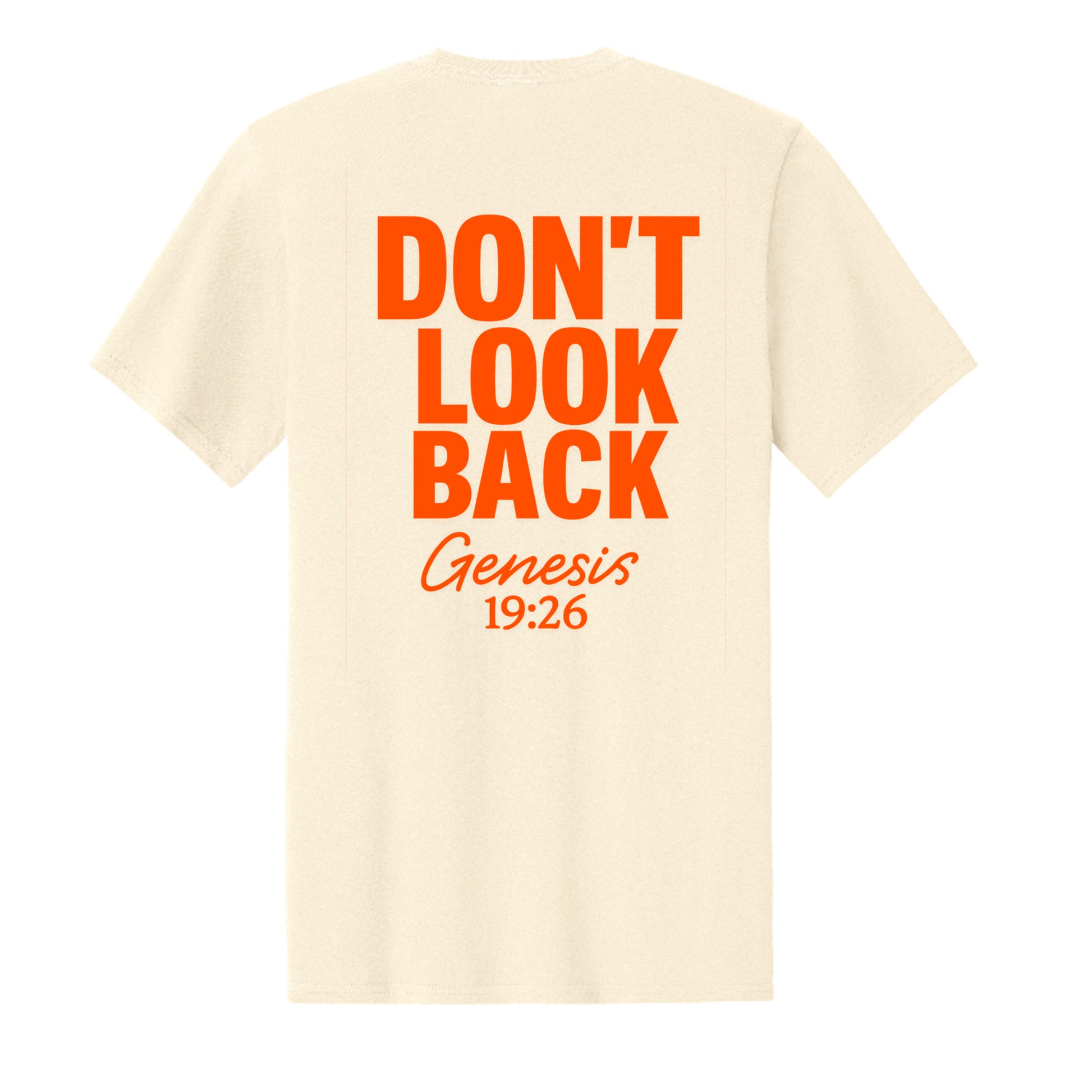 Natural - PC43 - BACK