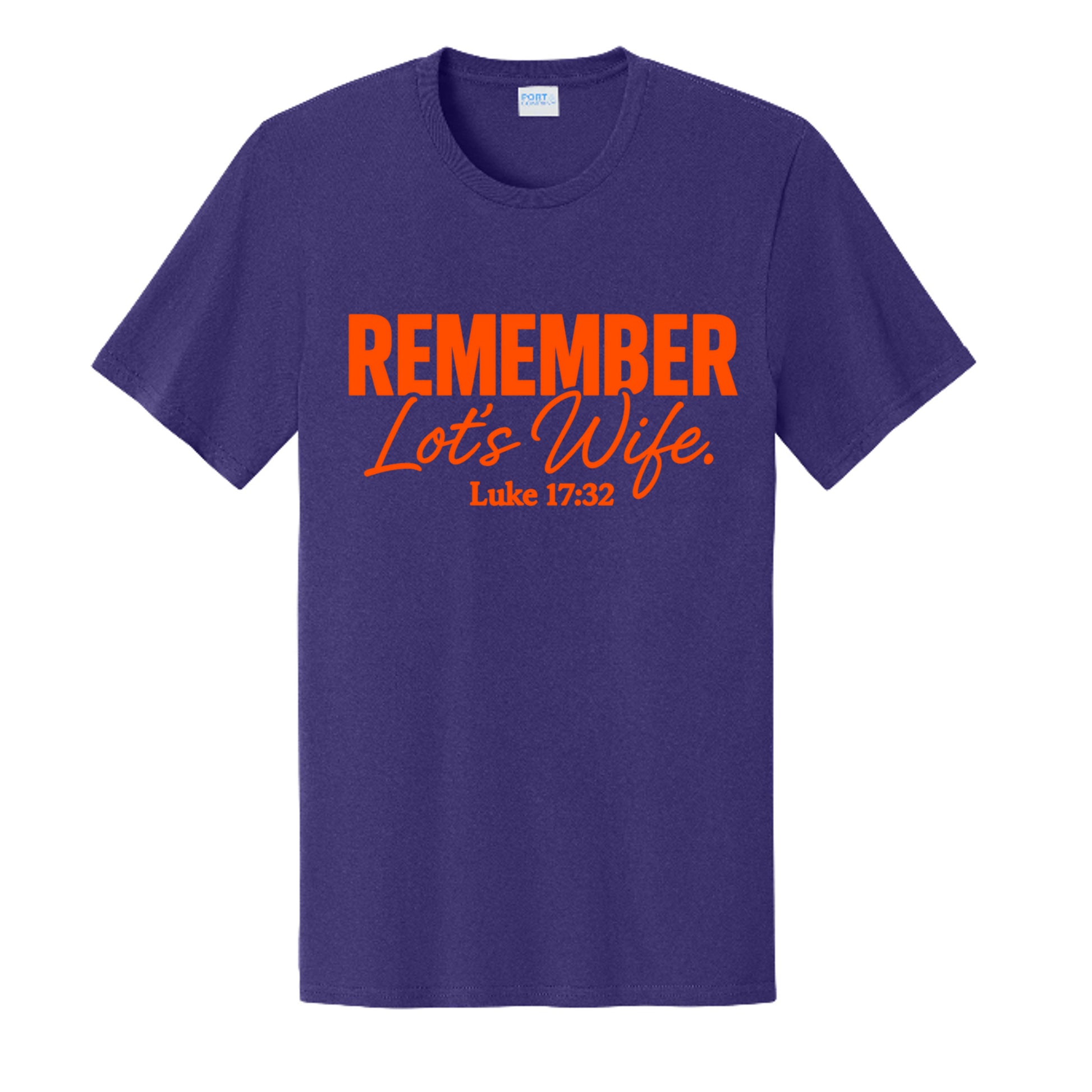 Team Purple - PC43 - FRONT