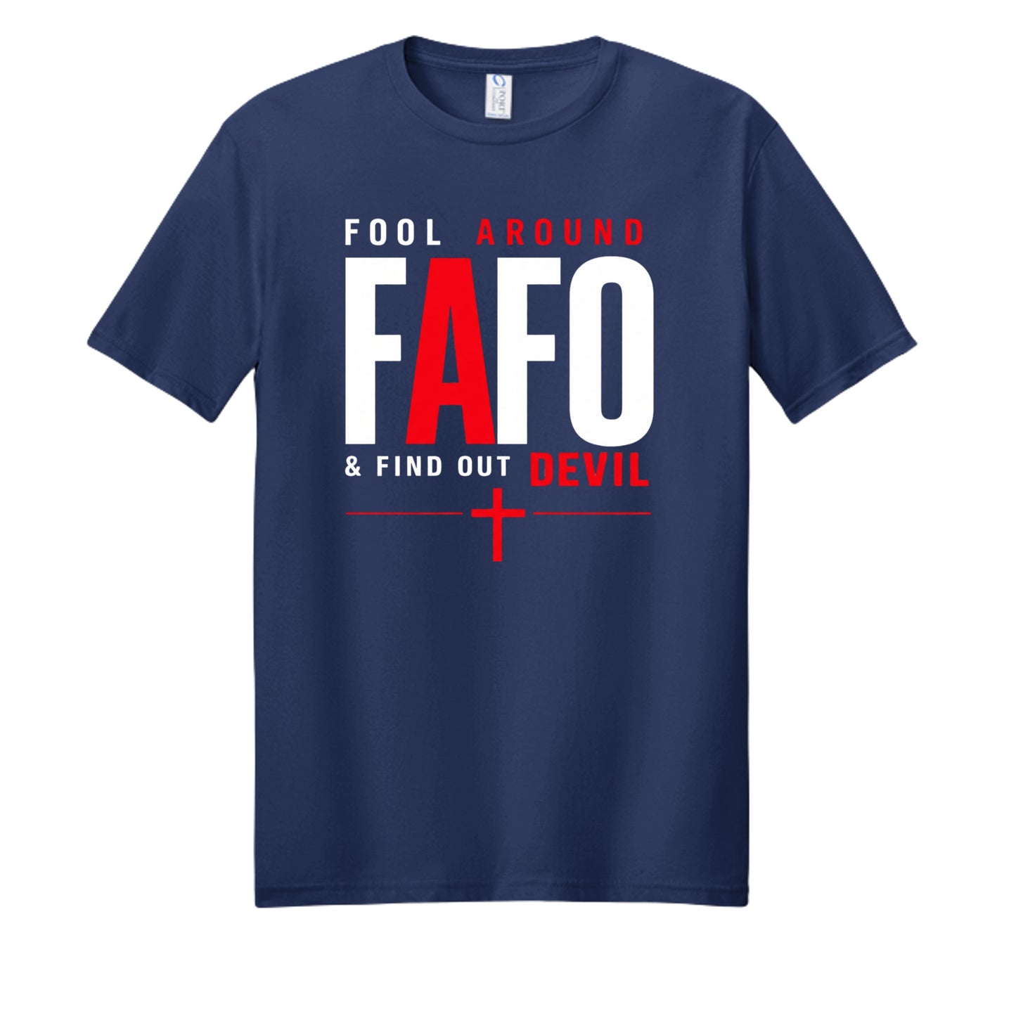 Team Navy - PC450 - FRONT