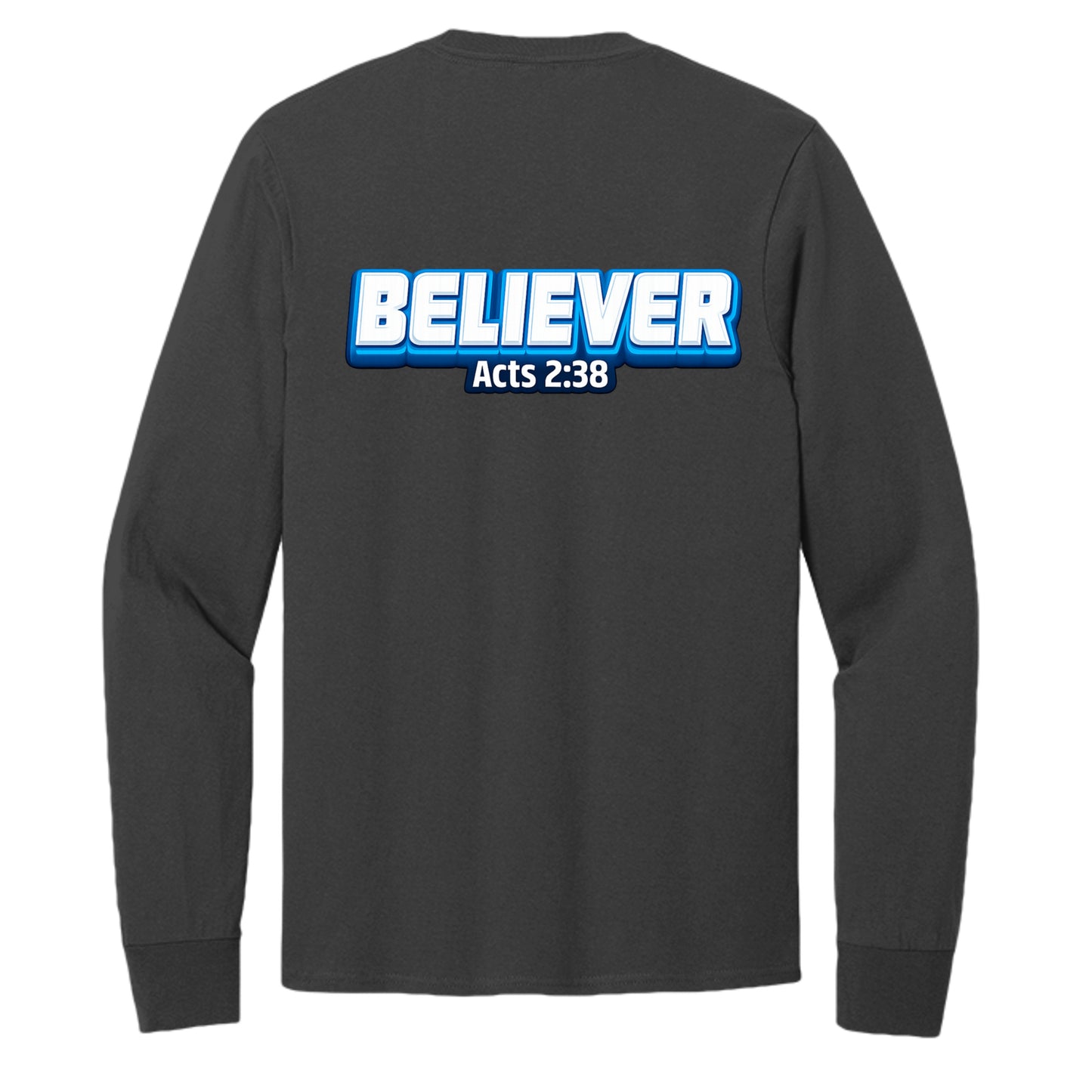 Jet Black - PC54LS - BACK