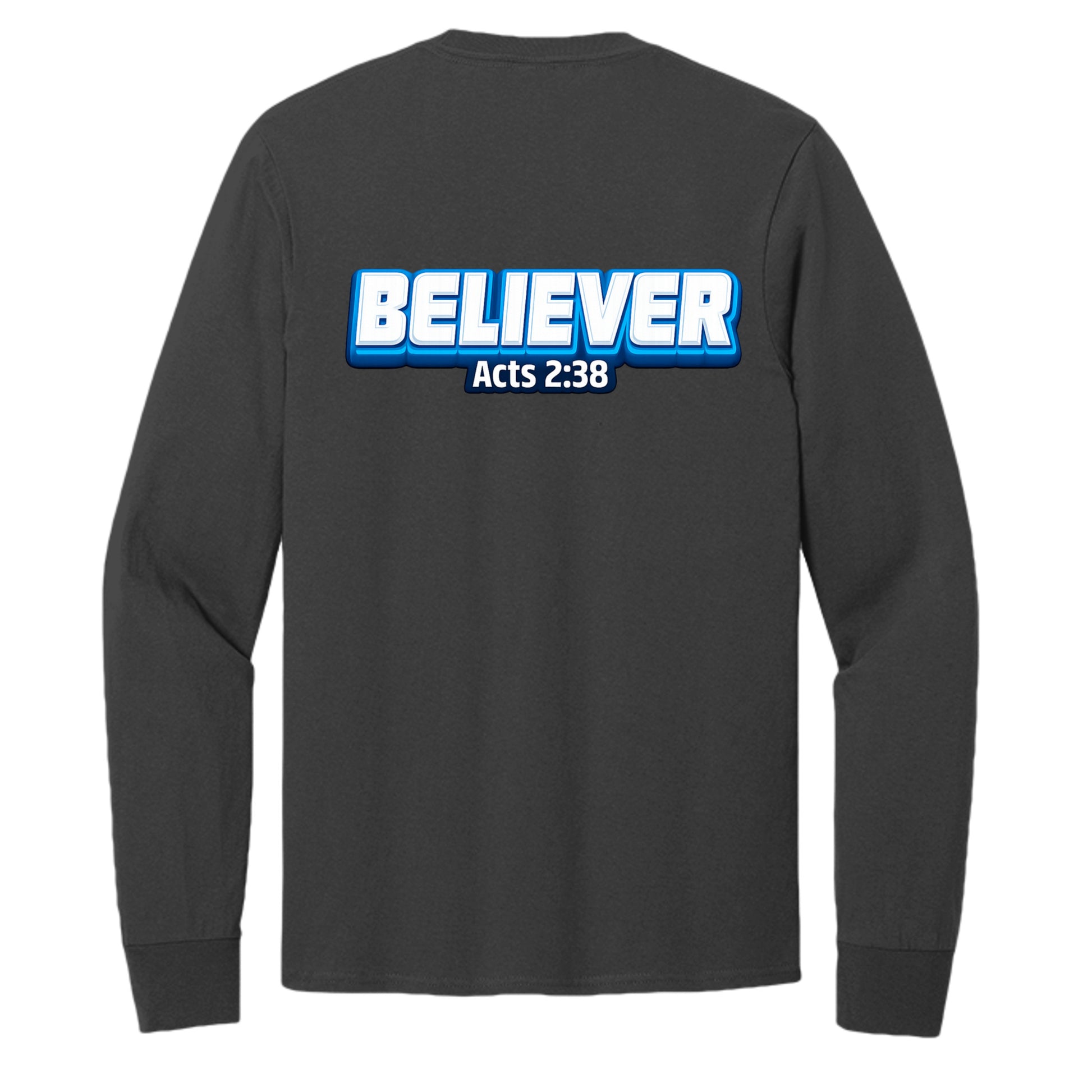 Jet Black - PC54LS - BACK